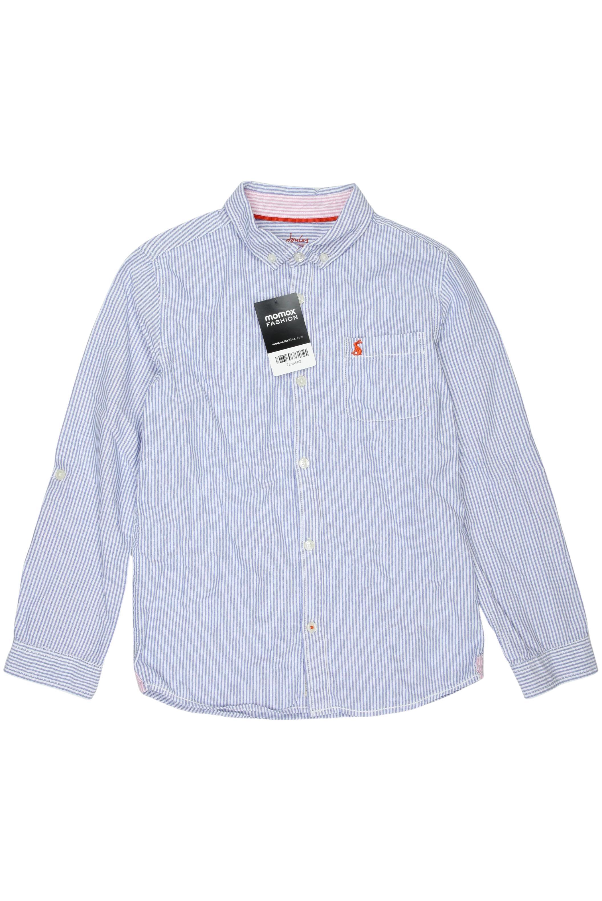 

Joules Herren Hemd, blau, Gr. 146