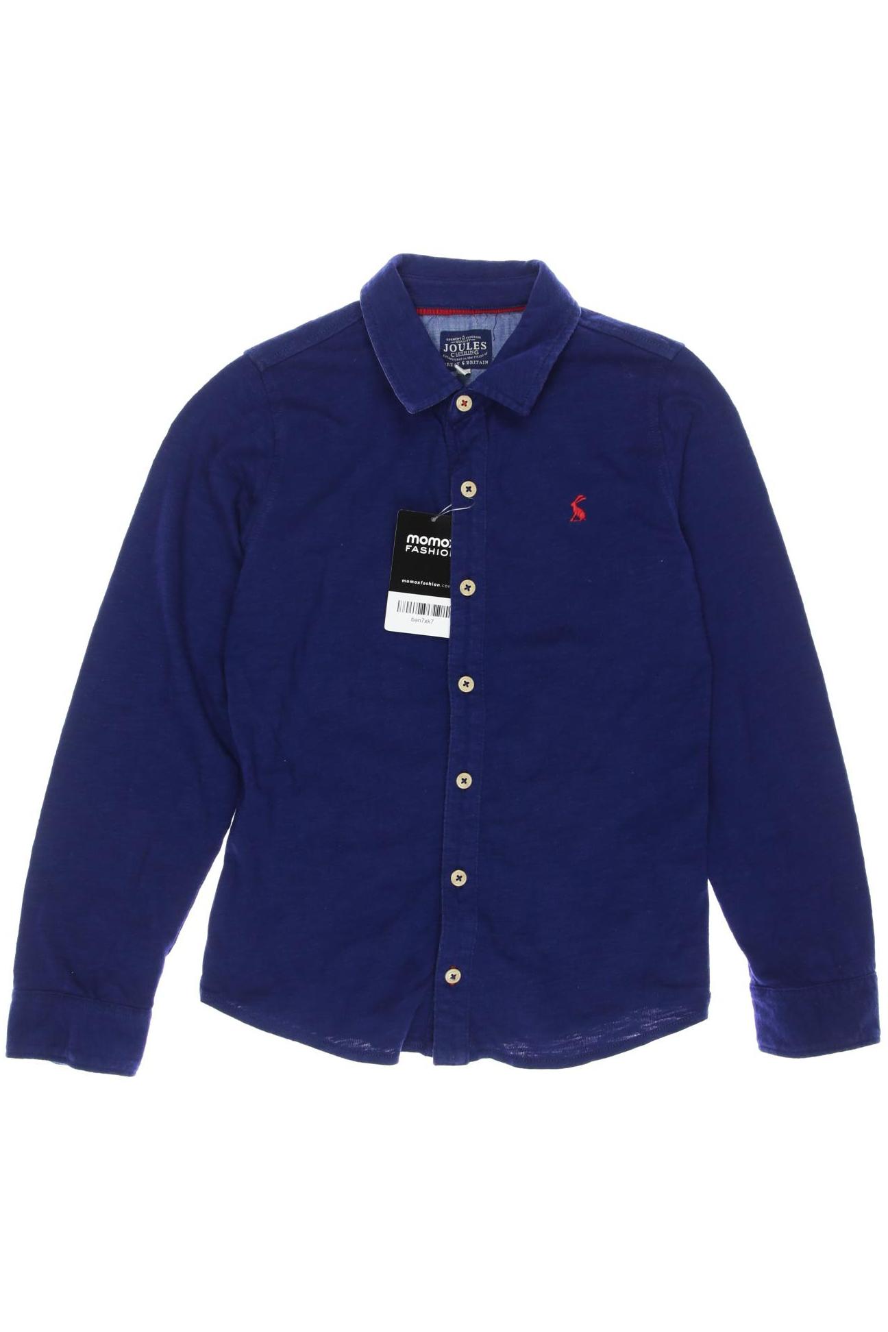 

Joules Herren Hemd, marineblau, Gr. 140