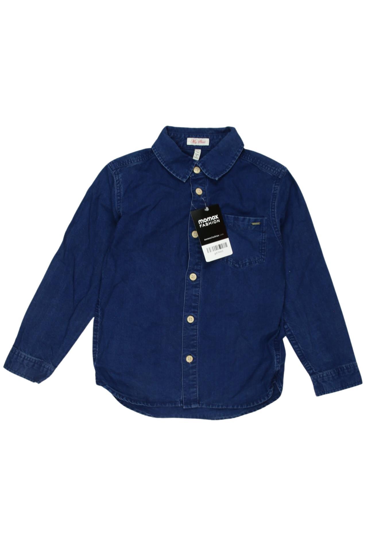 

Joules Herren Hemd, marineblau, Gr. 110