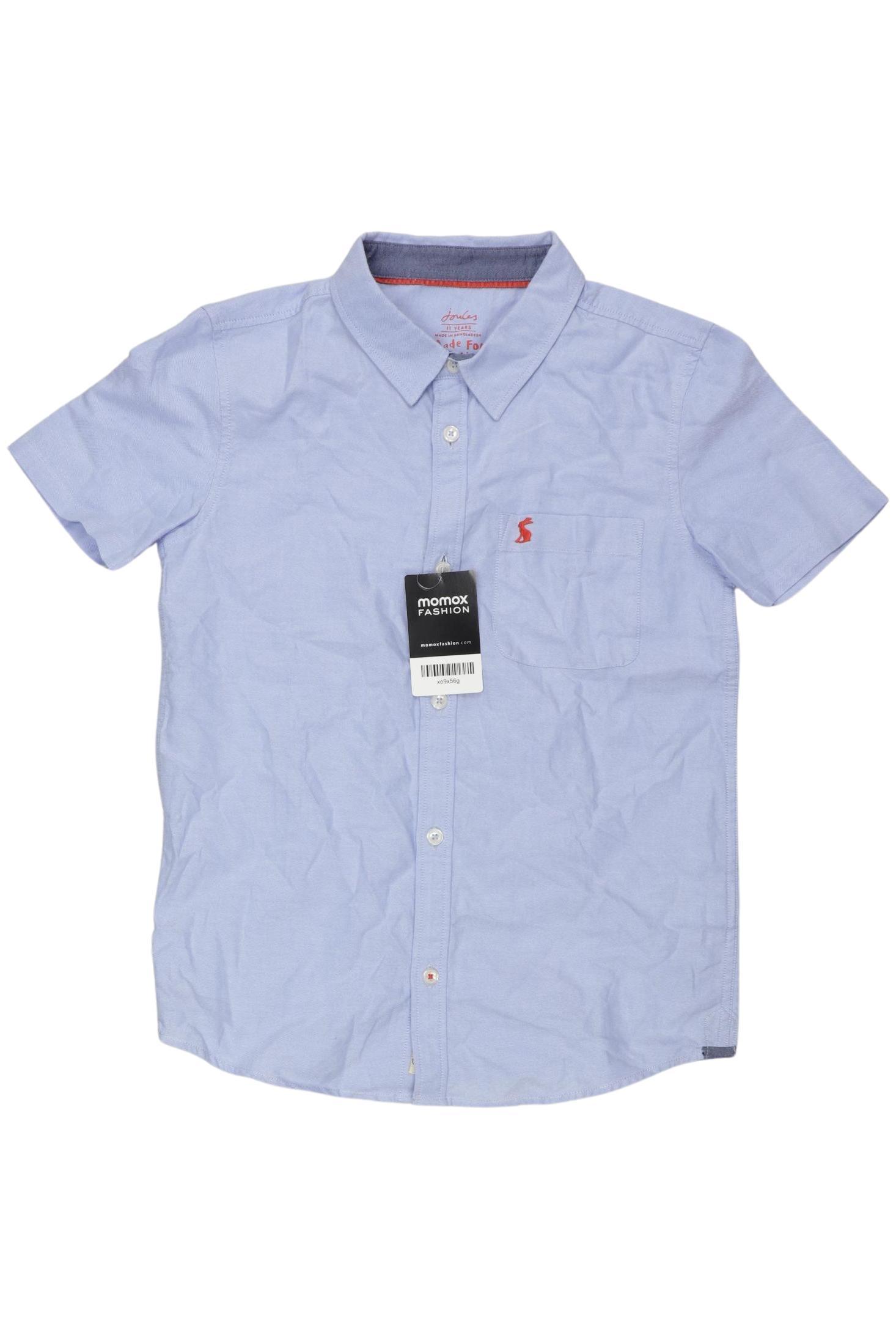 

Joules Jungen Hemd, hellblau, Gr. 146