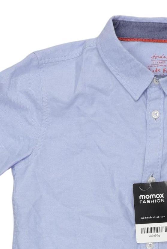 Thumbnail - Joules Jungen Hemd, hellblau, Gr. 146