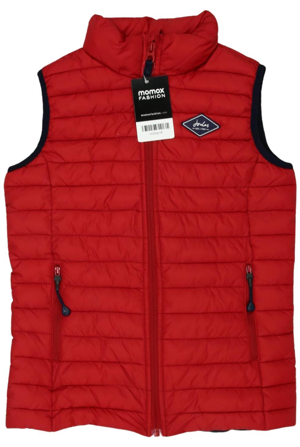 

Joules Herren Jacke, rot, Gr. 134/140