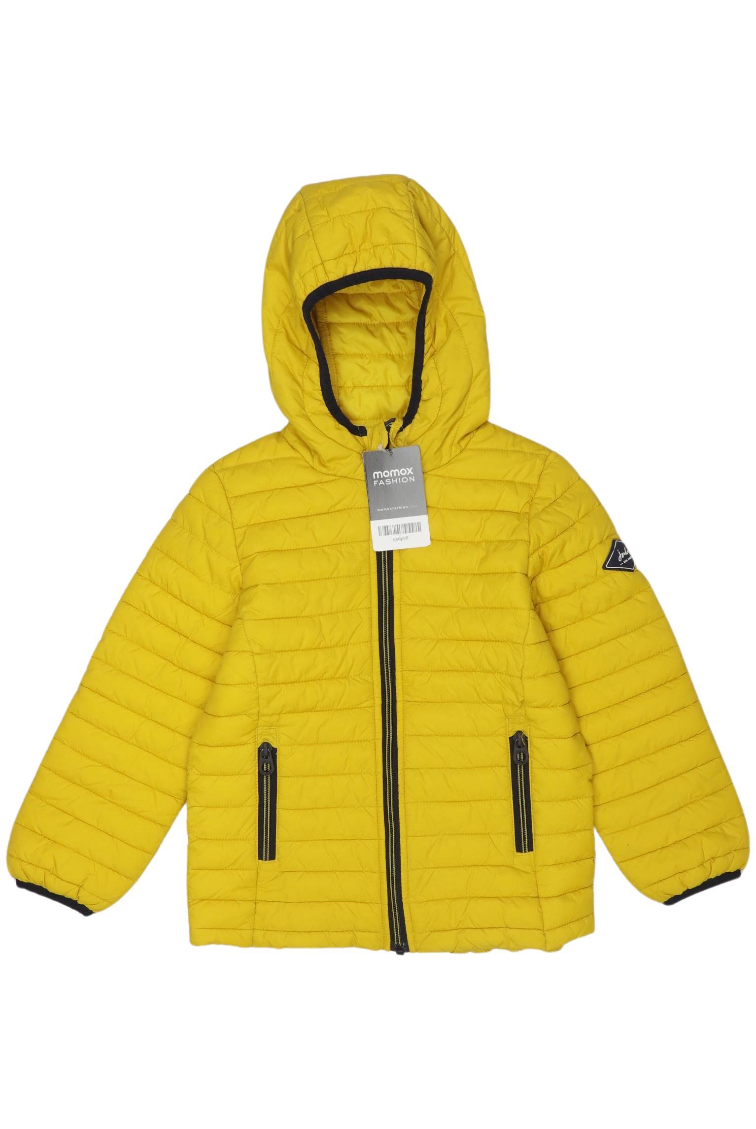 

Joules Jungen Jacke, gelb, Gr. 116