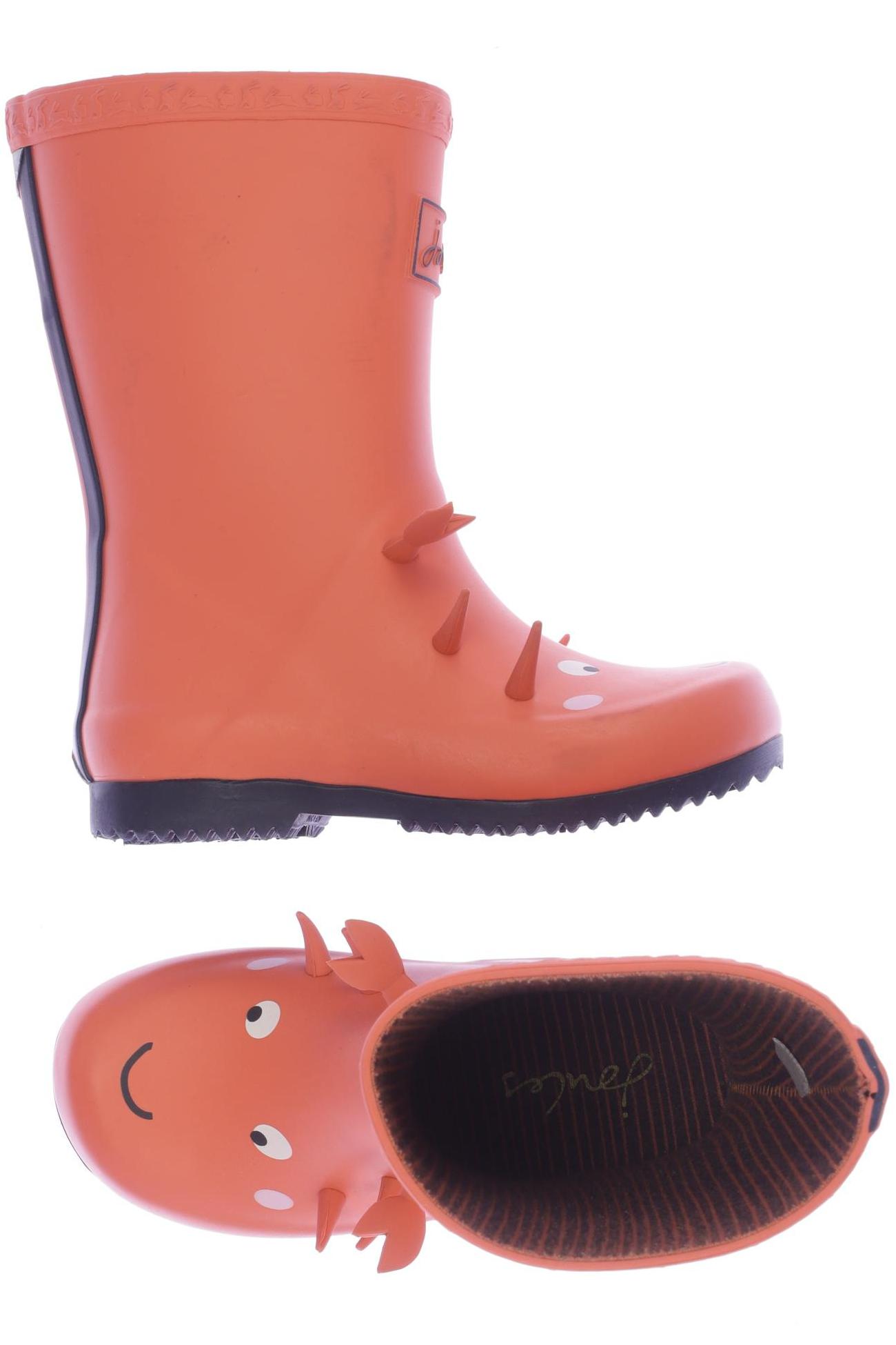 

Joules Herren Kinderschuhe, orange, Gr. 27