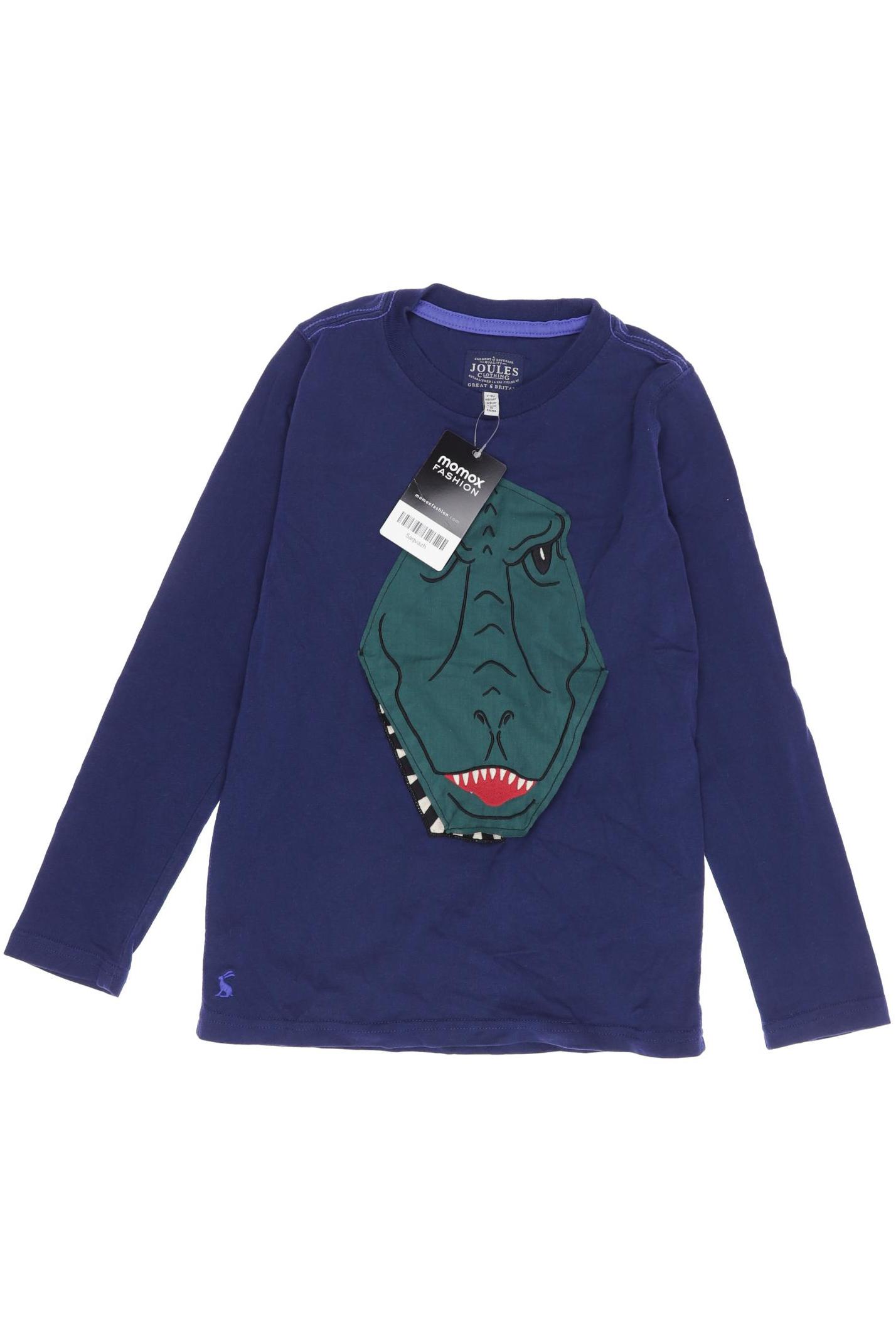 

Joules Herren Langarmshirt, marineblau, Gr. 128