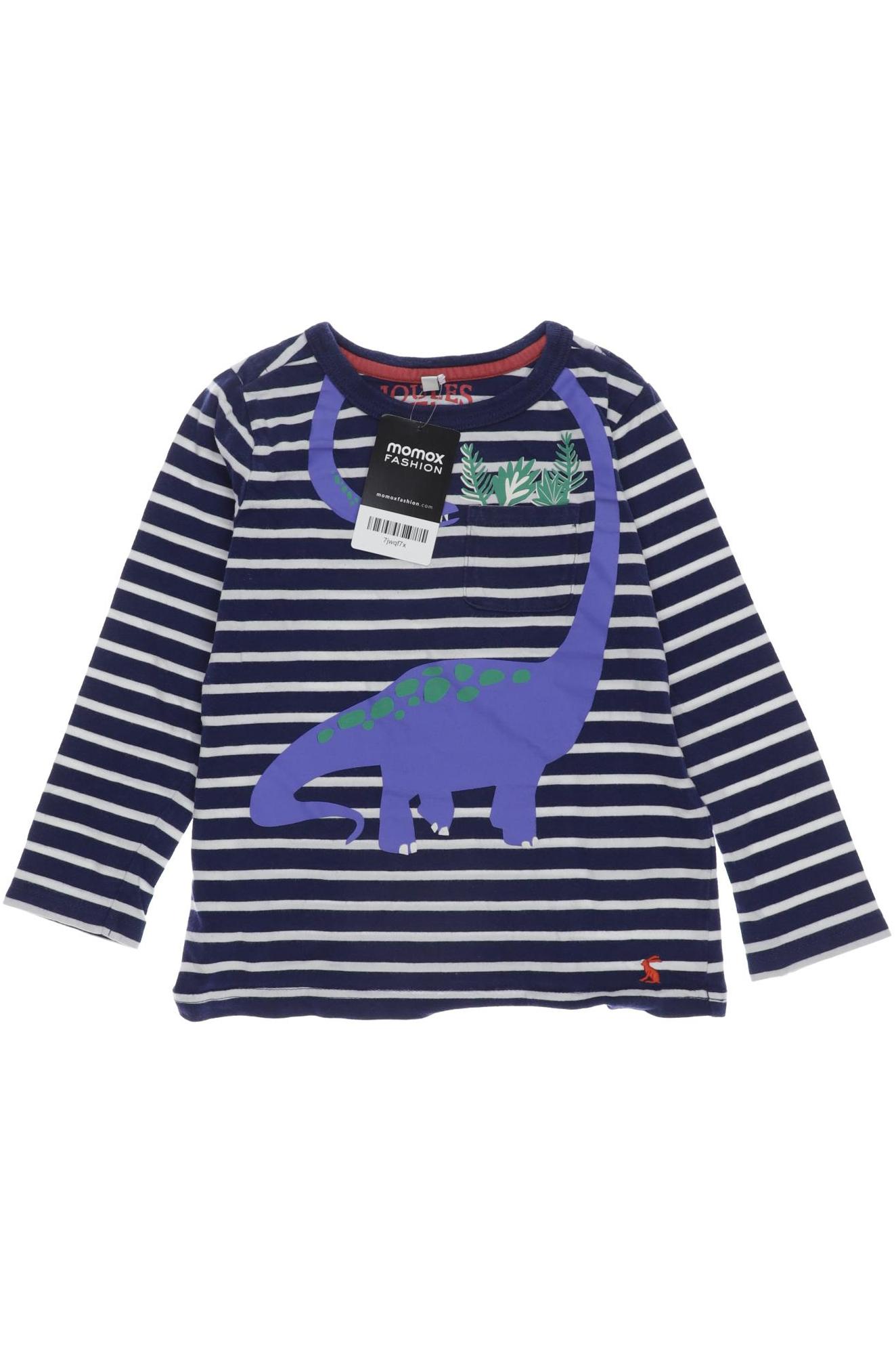 

Joules Herren Langarmshirt, marineblau, Gr. 116