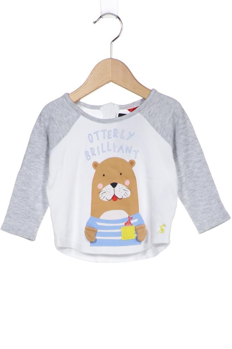 

Joules Jungen Langarmshirt, weiß