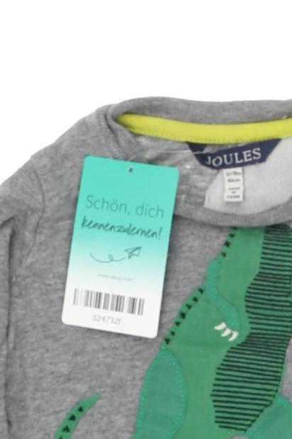 Thumbnail - Joules Jungen Langarmshirt, grau, Gr. 86