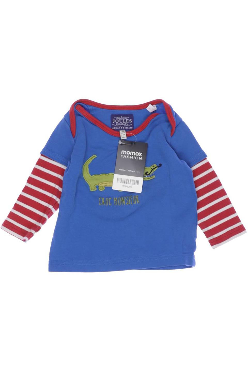 

Joules Herren Langarmshirt, blau, Gr. 80