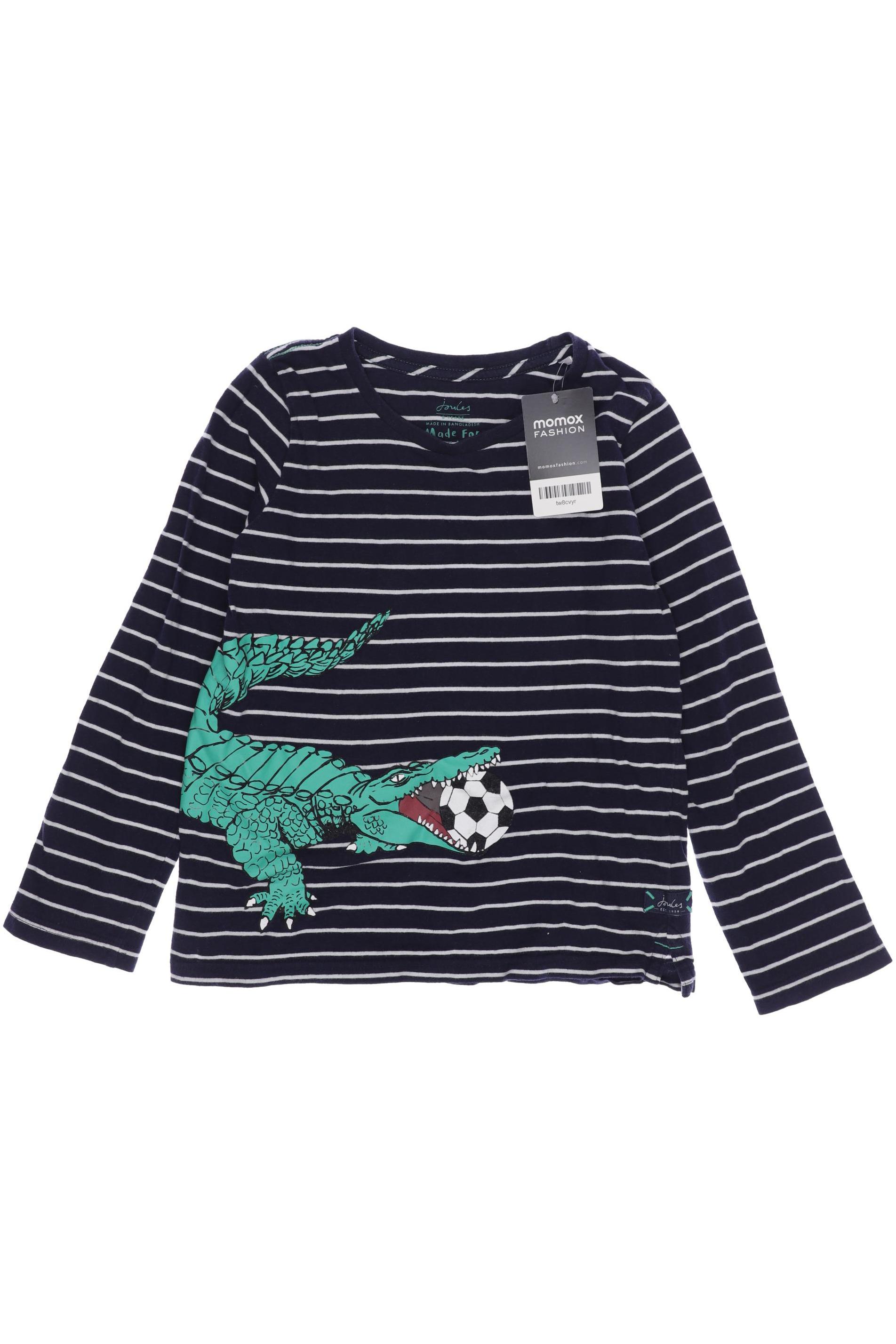 

Joules Jungen Langarmshirt, marineblau