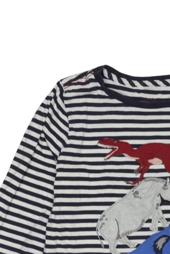 Thumbnail - Joules Jungen Langarmshirt, mehrfarbig, Gr. 10