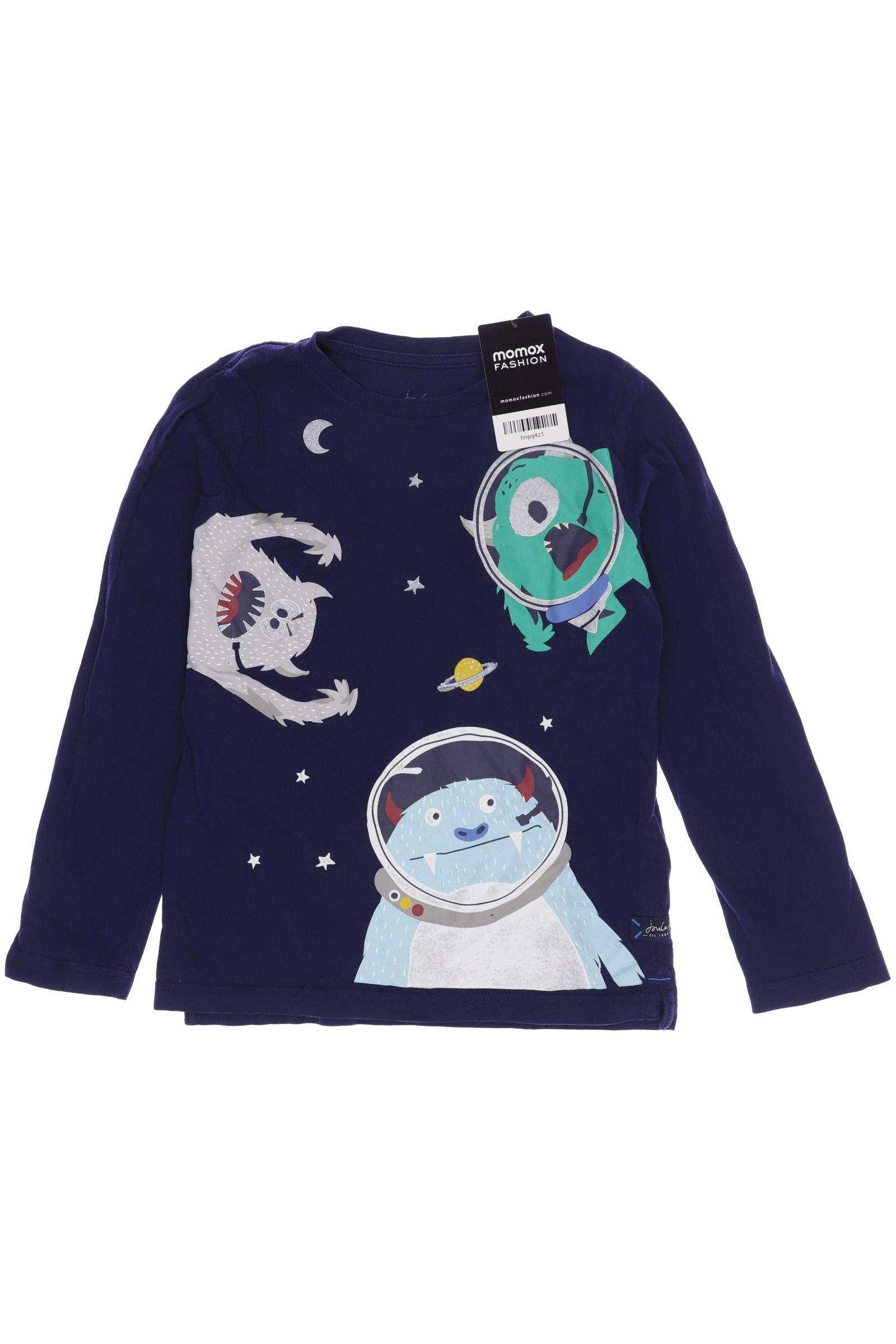 

Joules Jungen Langarmshirt, marineblau