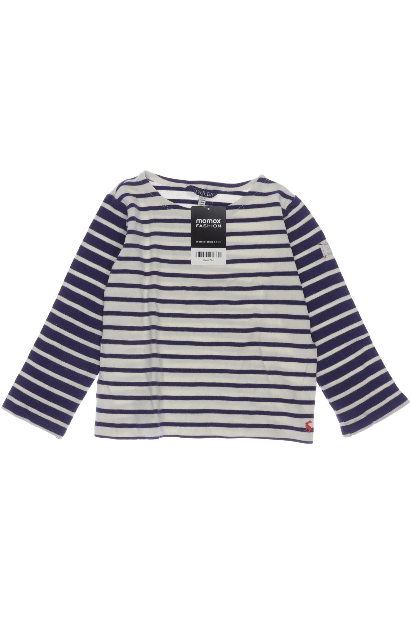

Joules Jungen Langarmshirt, weiß