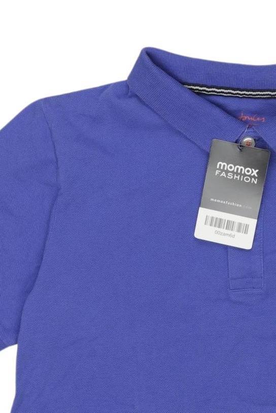 Thumbnail - Joules Jungen Poloshirt, blau, Gr. 146