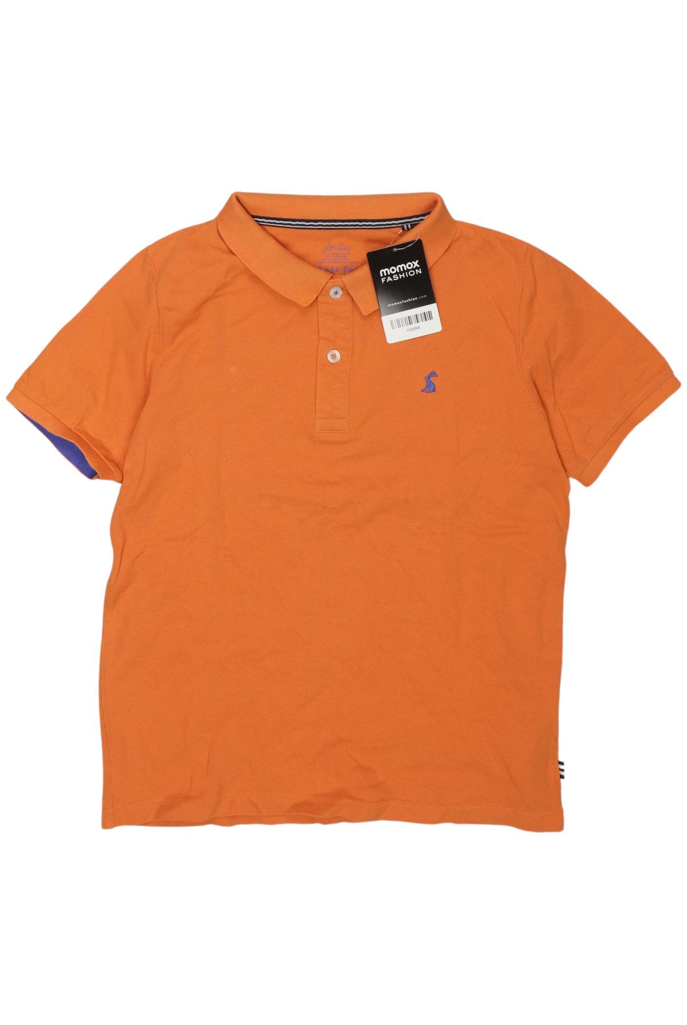 

Joules Jungen Poloshirt, orange, Gr. 146