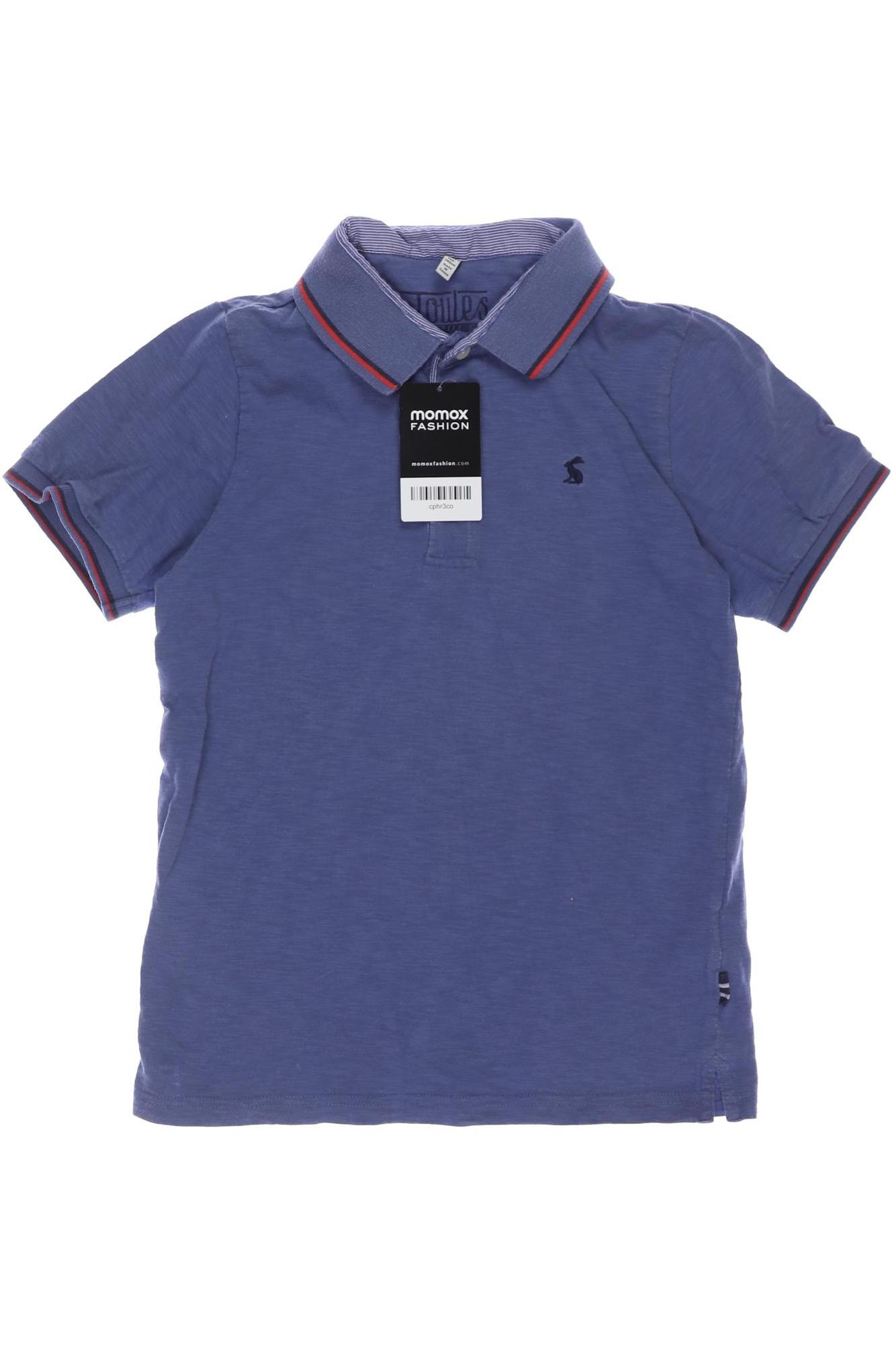 

Joules Jungen Poloshirt, blau