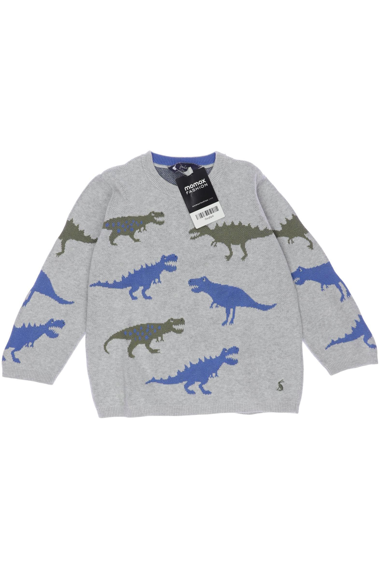 

Joules Herren Pullover, grau, Gr. 116