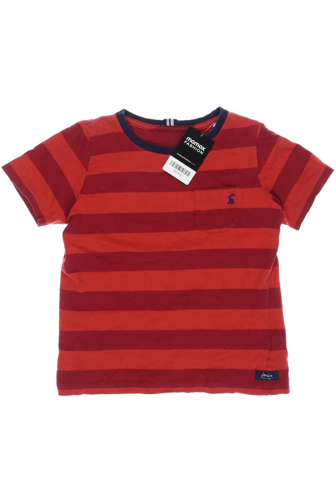 

Joules Herren T-Shirt, rot, Gr. 128