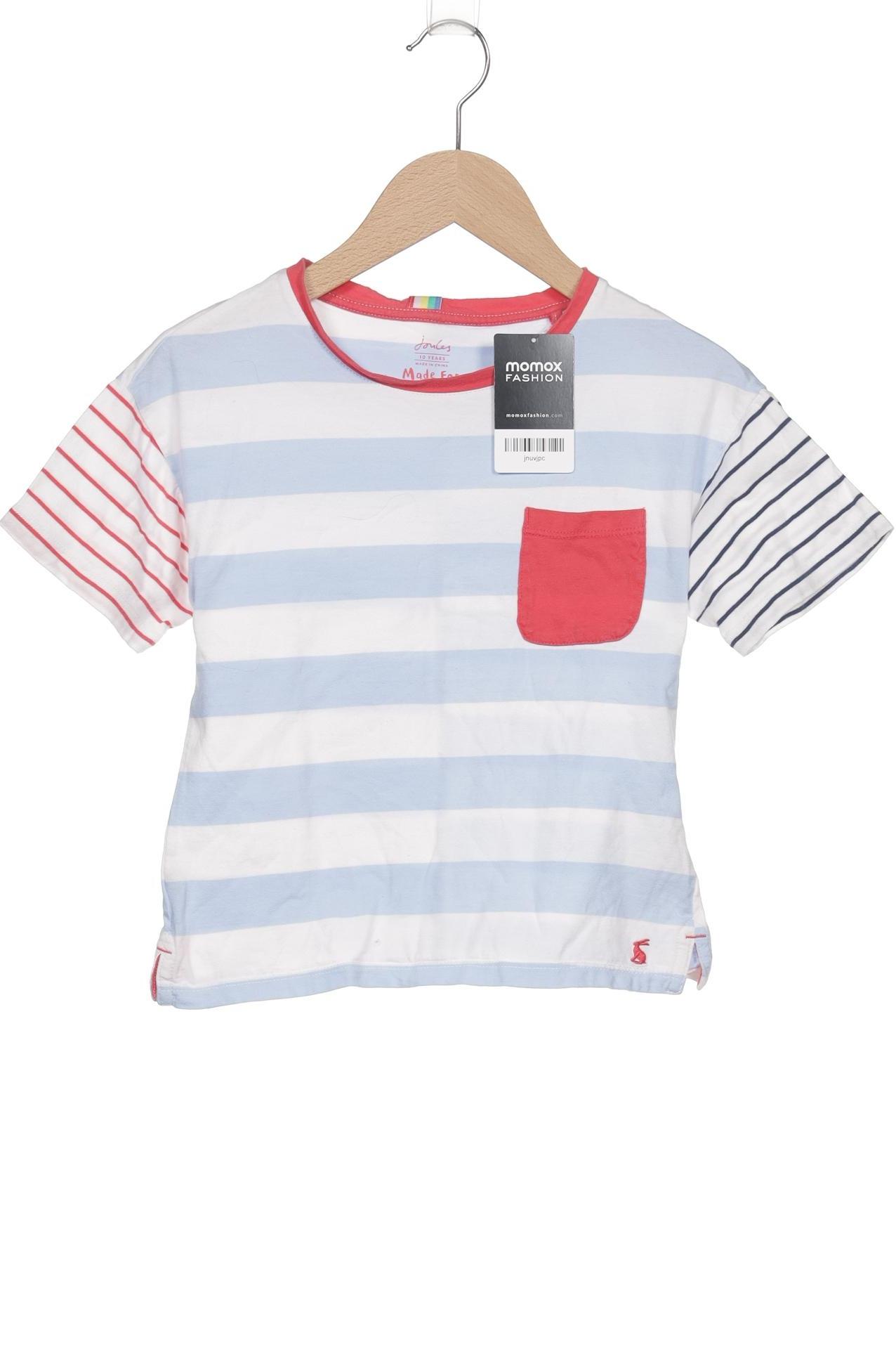 

Joules Jungen T-Shirt, hellblau, Gr. 140