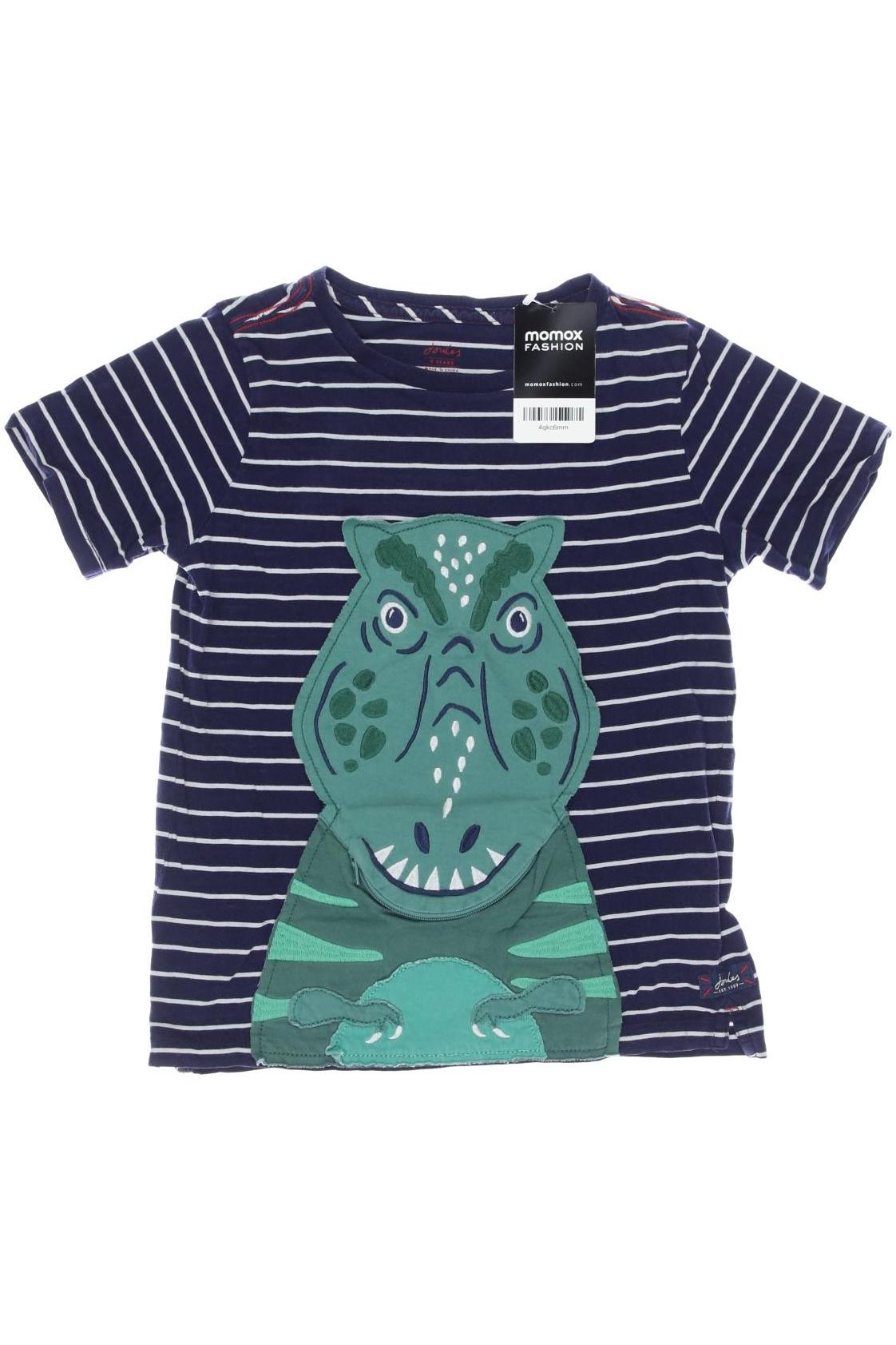 

Joules Herren T-Shirt, marineblau, Gr. 140