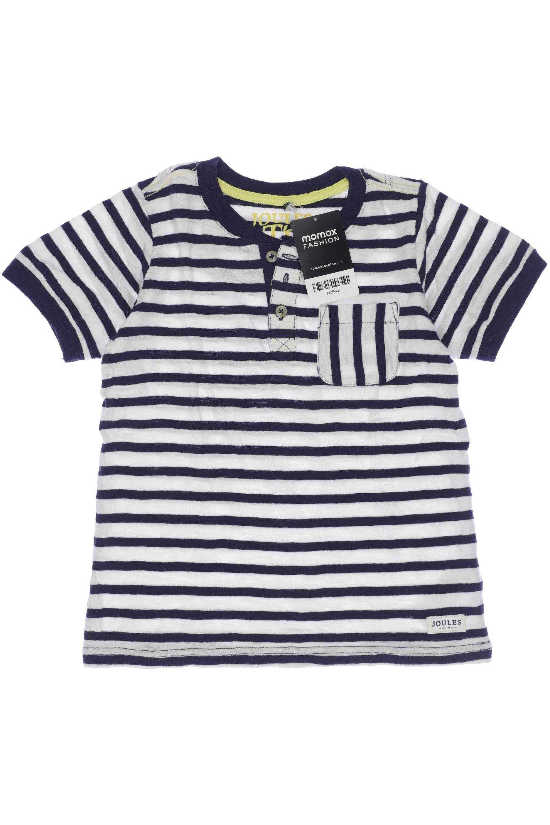 

Joules Herren T-Shirt, weiß, Gr. 122