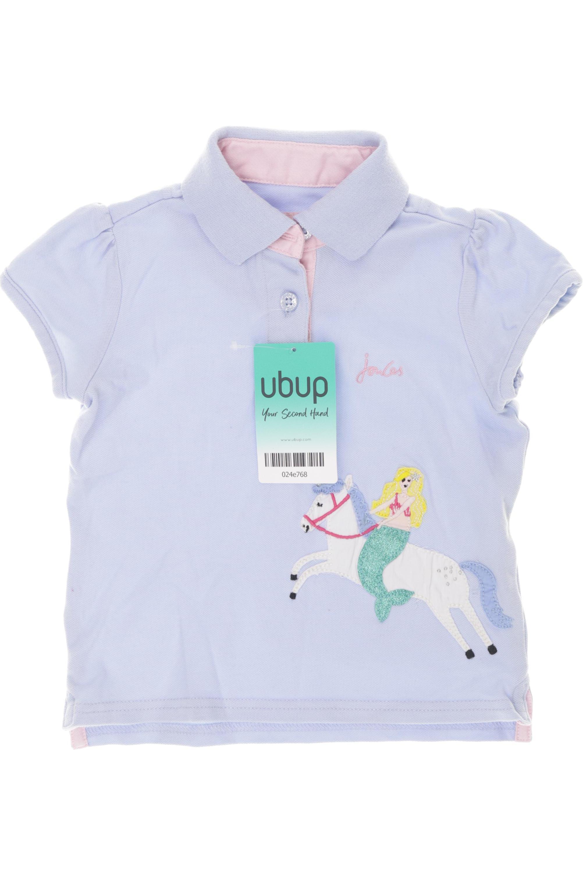 

Joules Mädchen Poloshirt, blau, Gr. 92