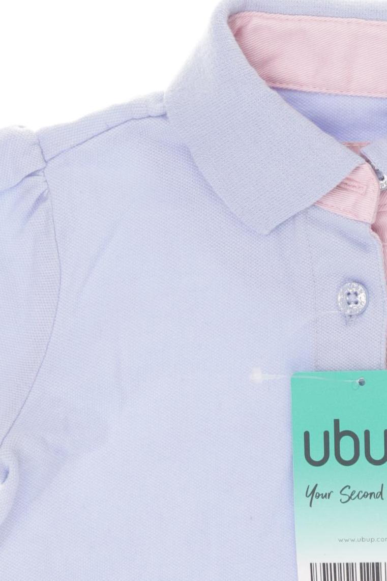 Thumbnail - Joules Mädchen Poloshirt, blau, Gr. 92