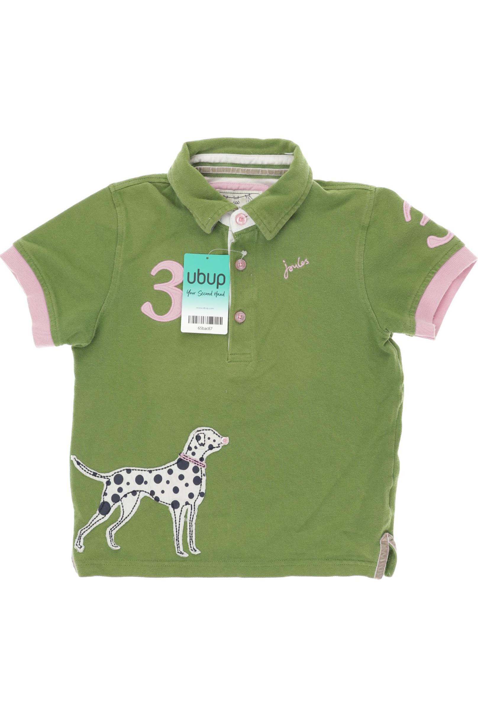 

Joules Mädchen Poloshirt, grün, Gr. 116