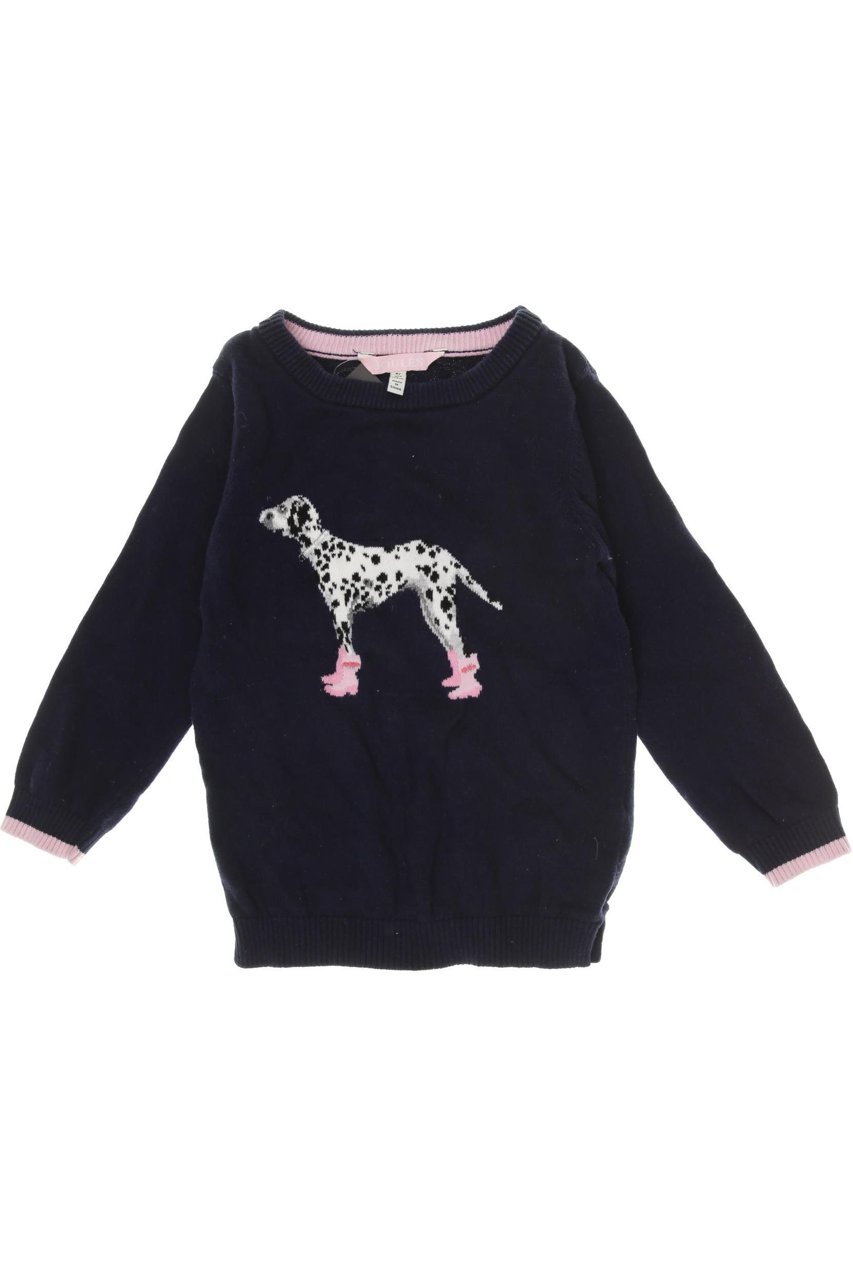 

Joules Mädchen Pullover, blau, Gr. 104