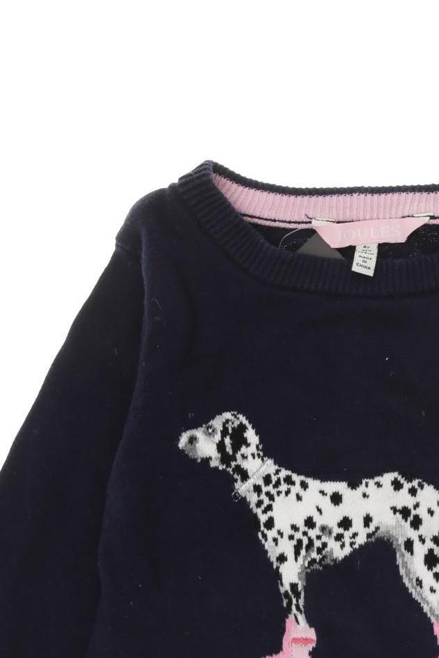 Thumbnail - Joules Mädchen Pullover, blau, Gr. 104