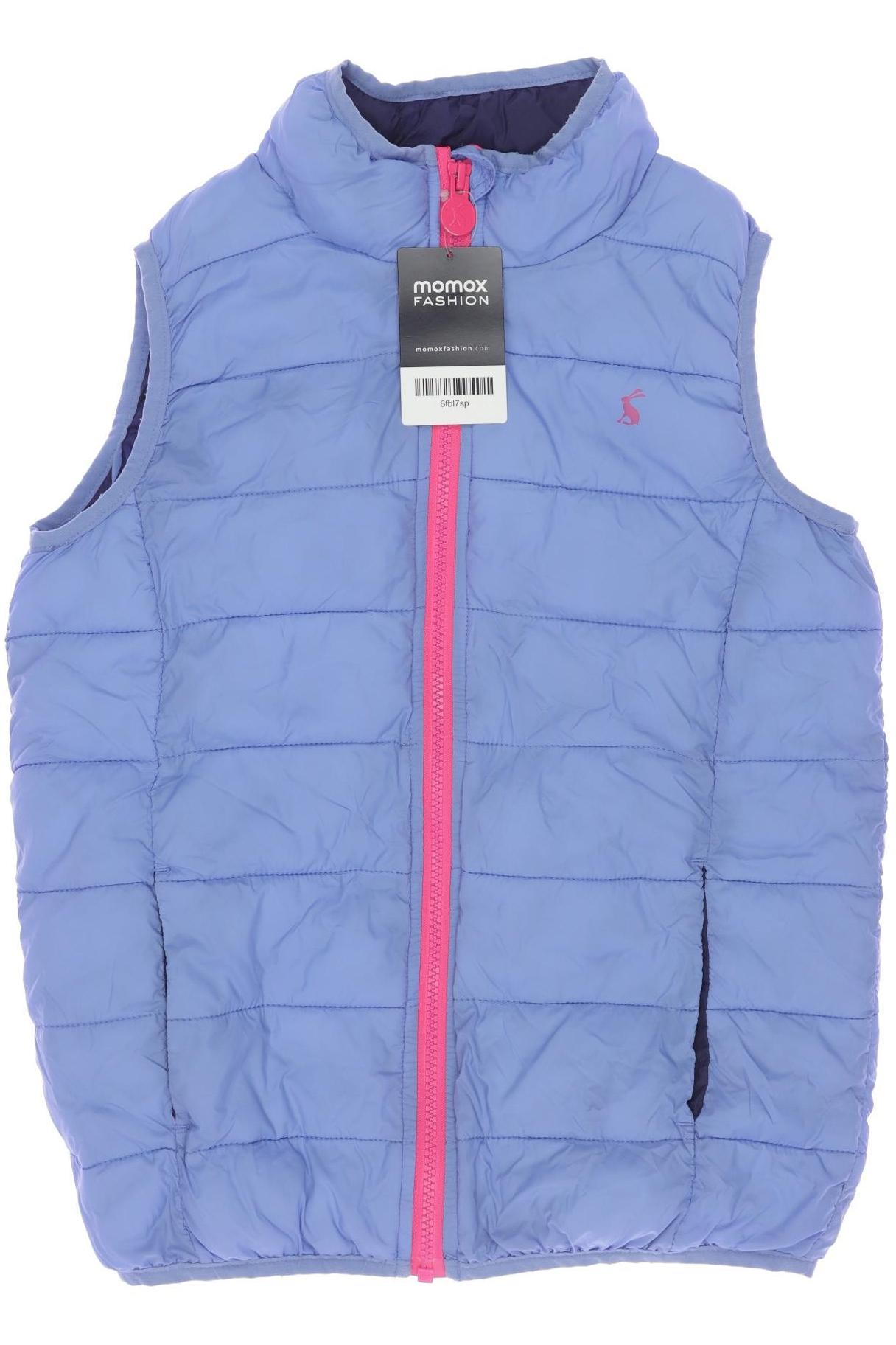 

Joules Damen Jacke, blau, Gr. 140