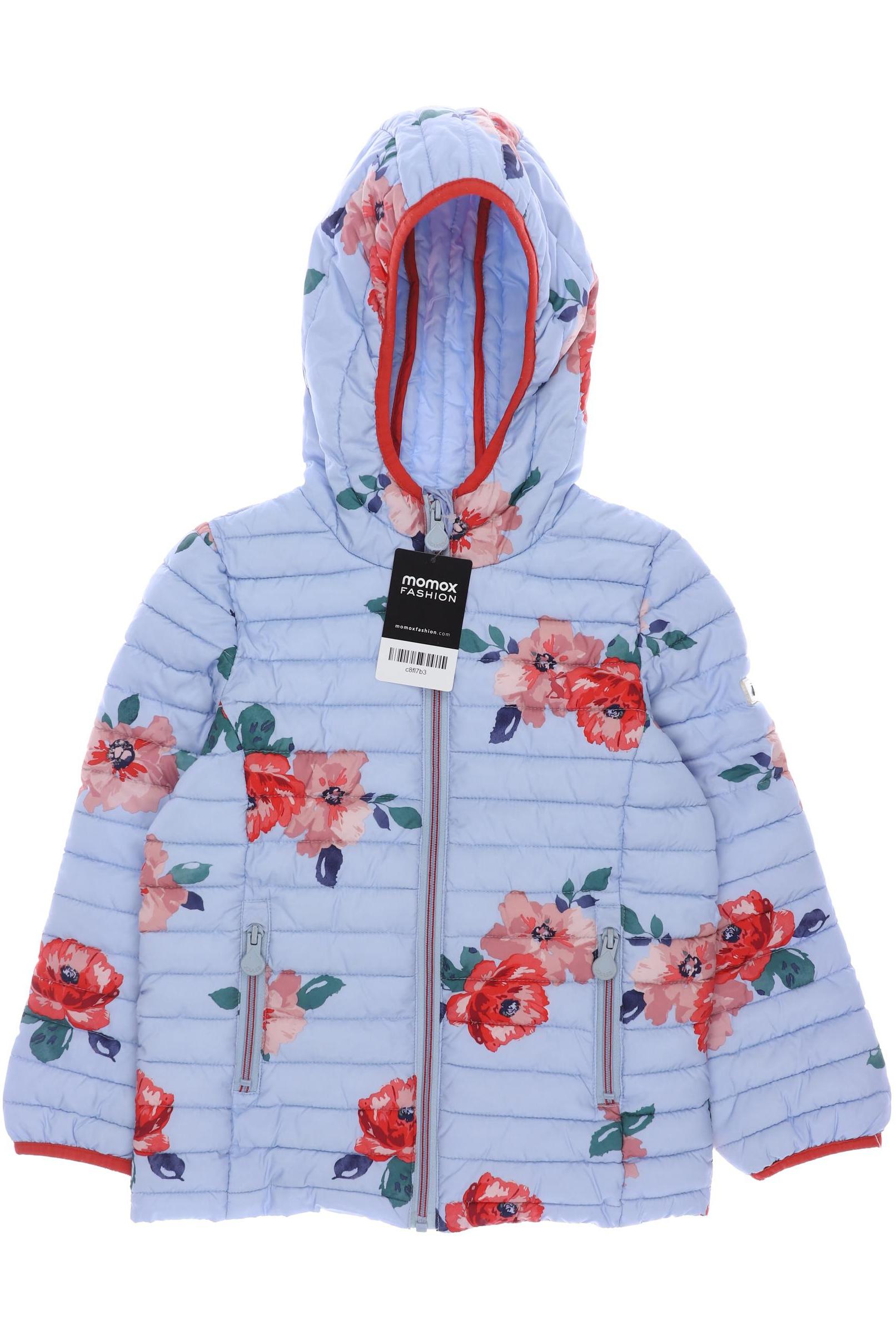 

Joules Mädchen Jacke, hellblau