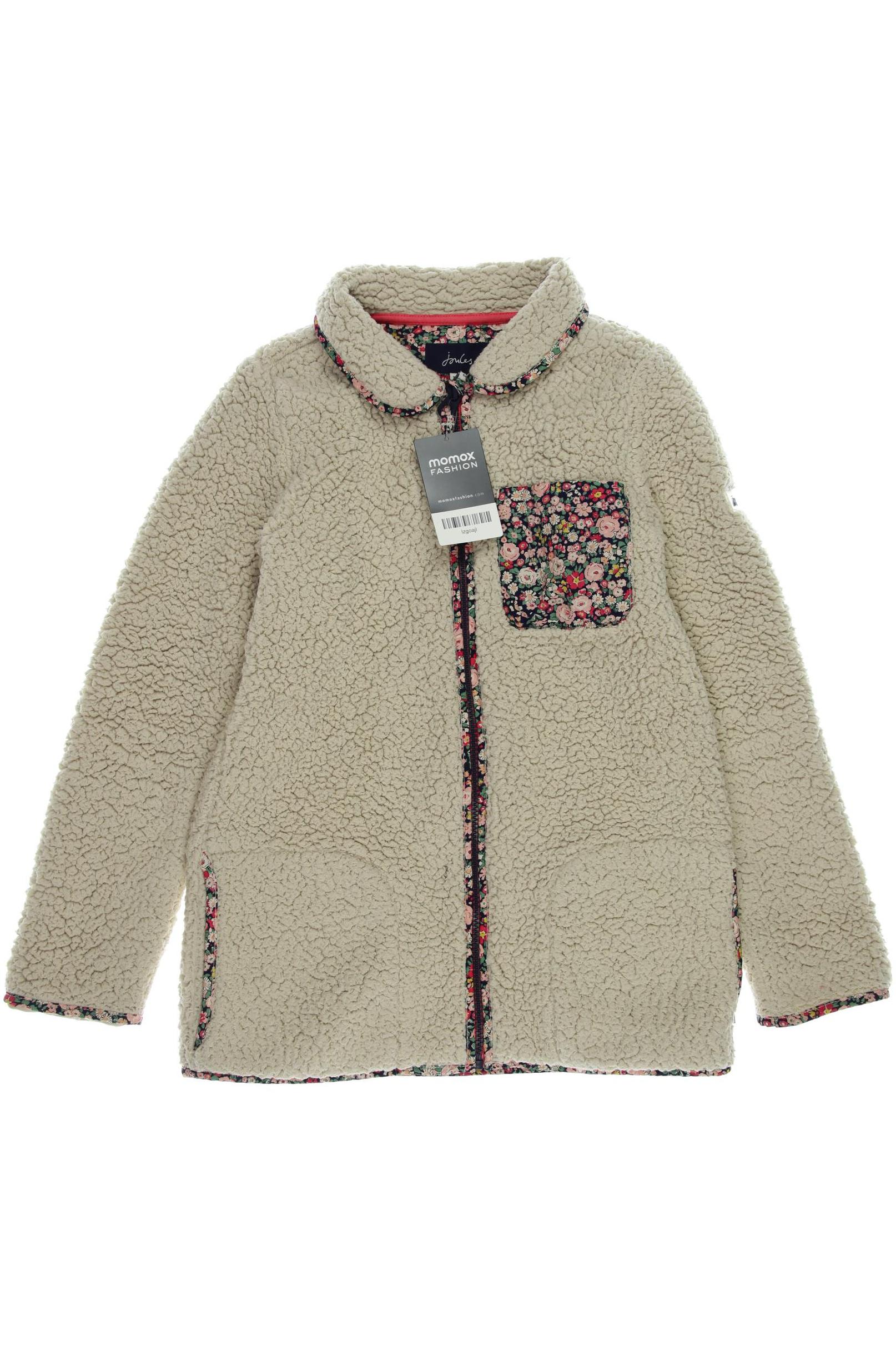 

Joules Damen Jacke, beige, Gr. 134/140