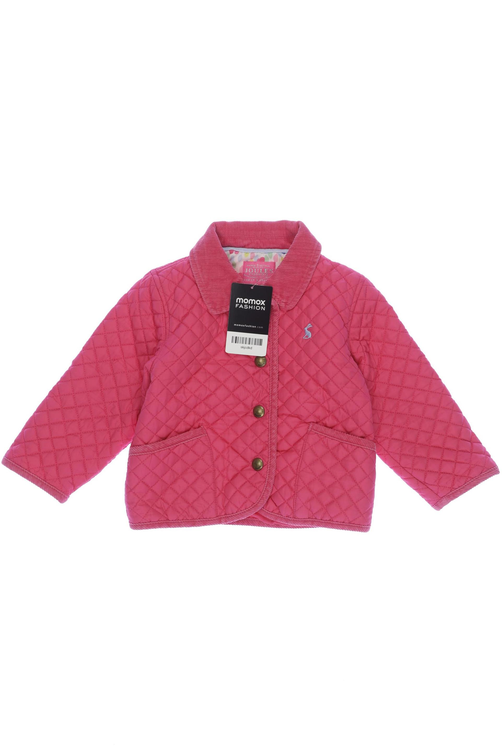 

Joules Damen Jacke, pink, Gr. 86
