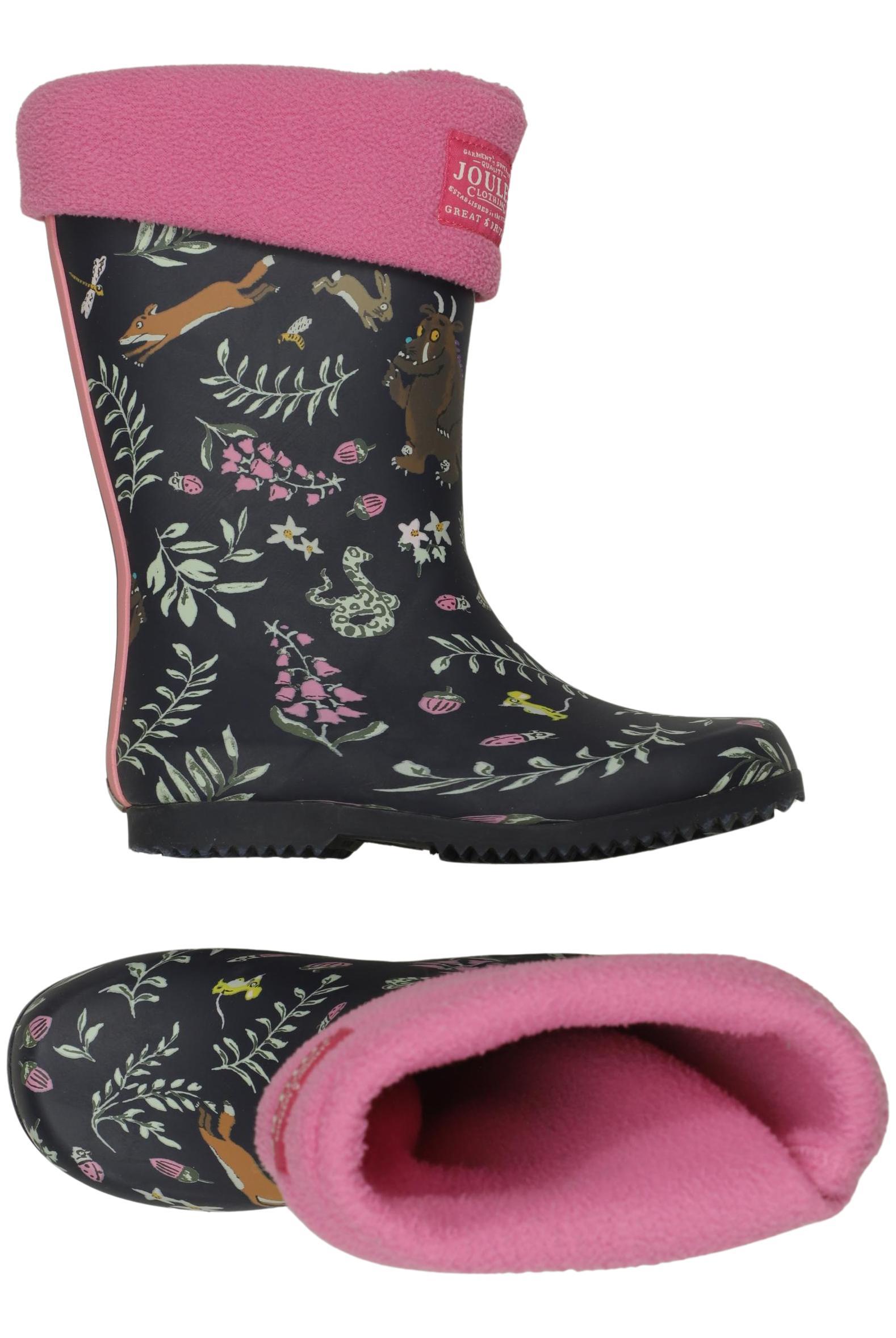 

Joules Mädchen Kinderschuhe, pink, Gr. 31