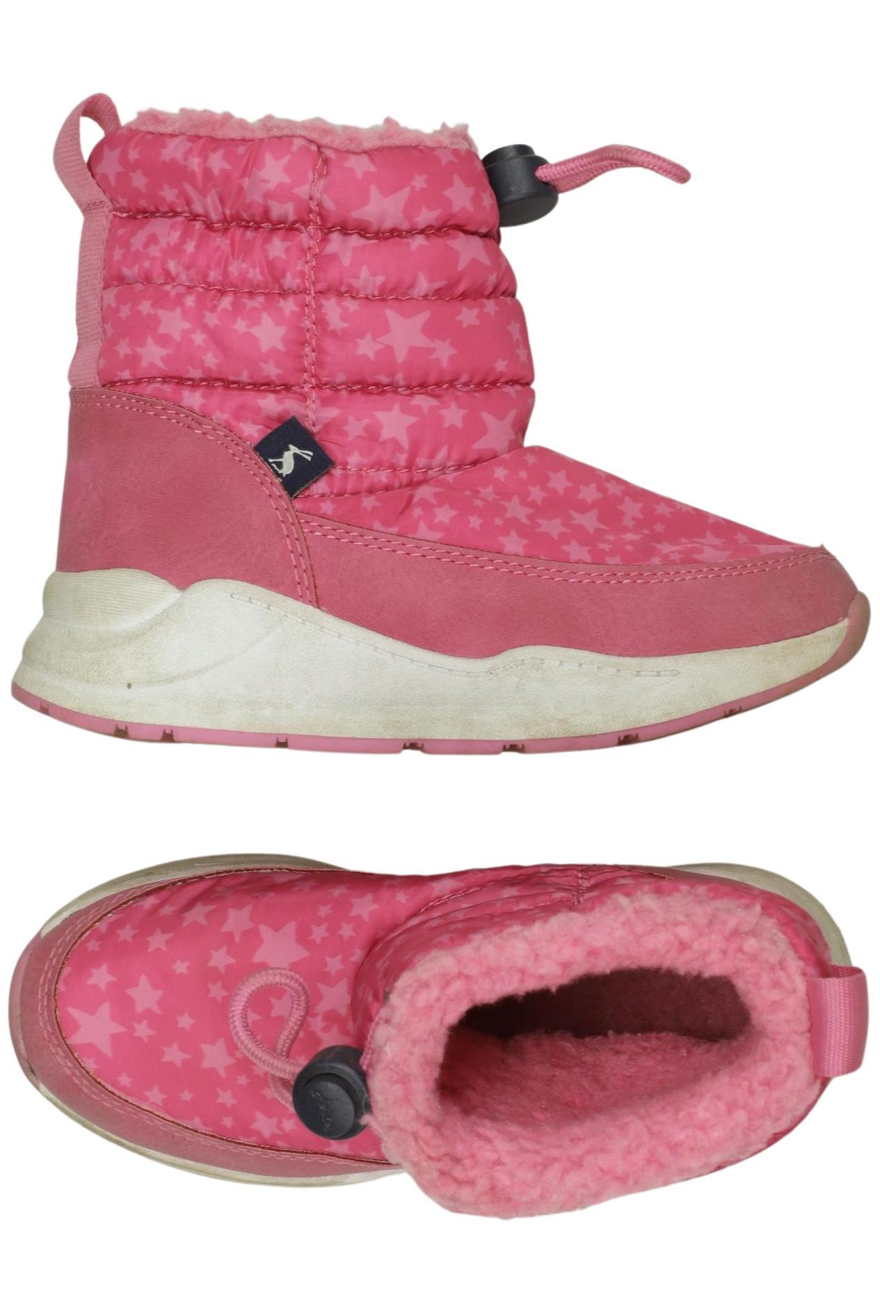 

Joules Damen Kinderschuhe, pink, Gr. 24