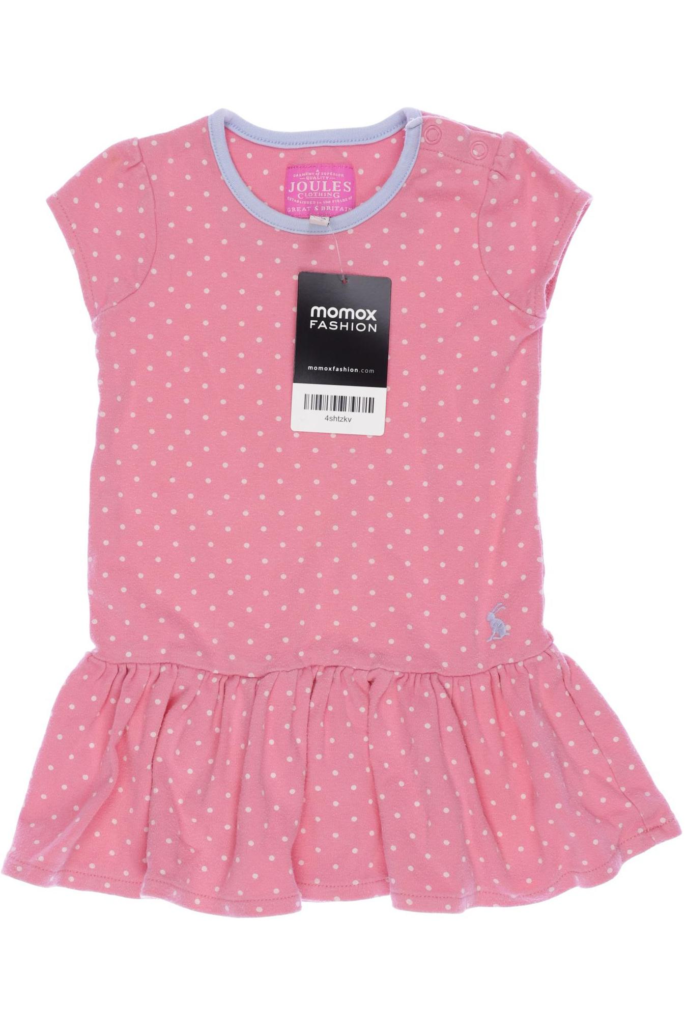 

Joules Damen Kleid, pink, Gr. 80
