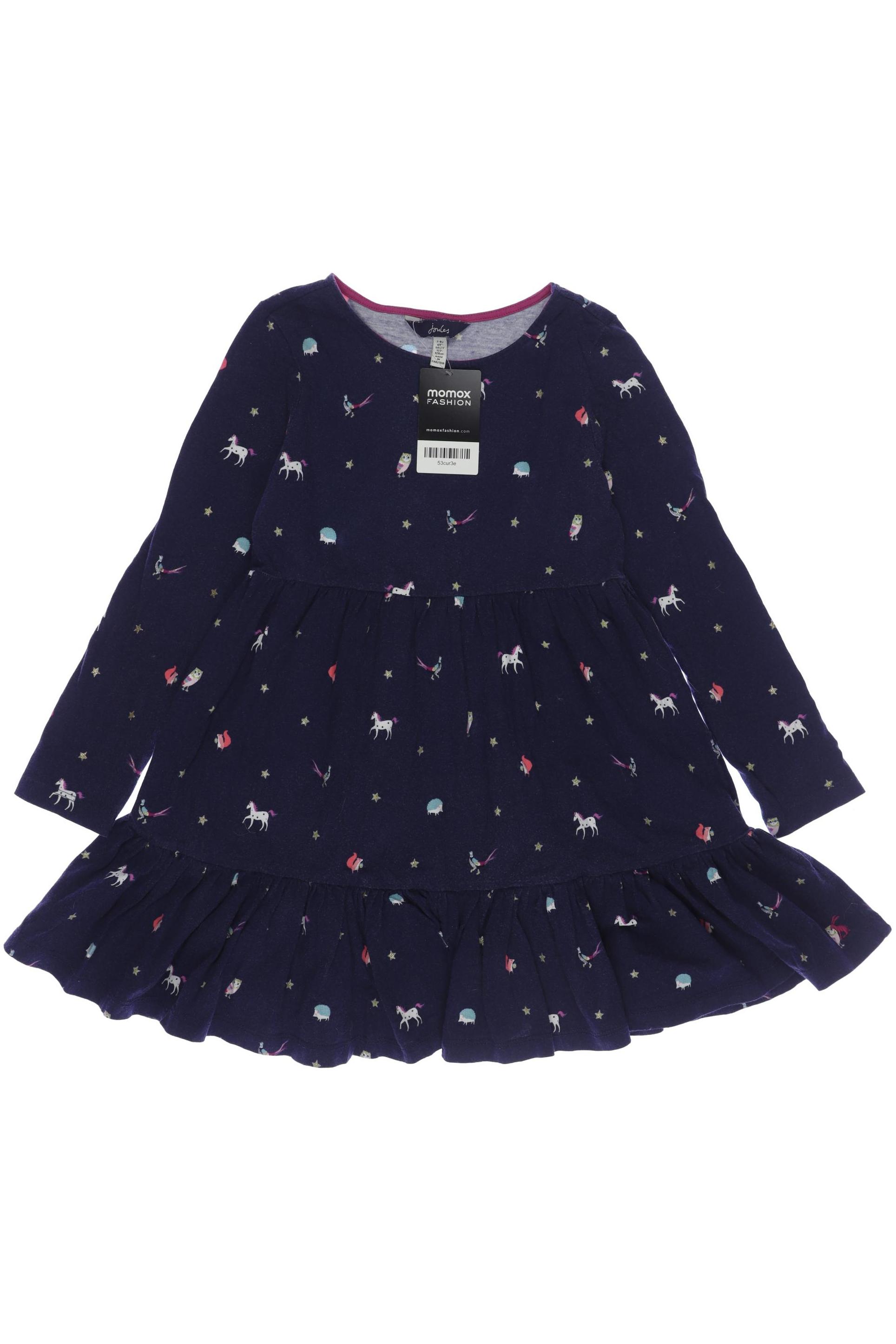 

Joules Mädchen Kleid, marineblau