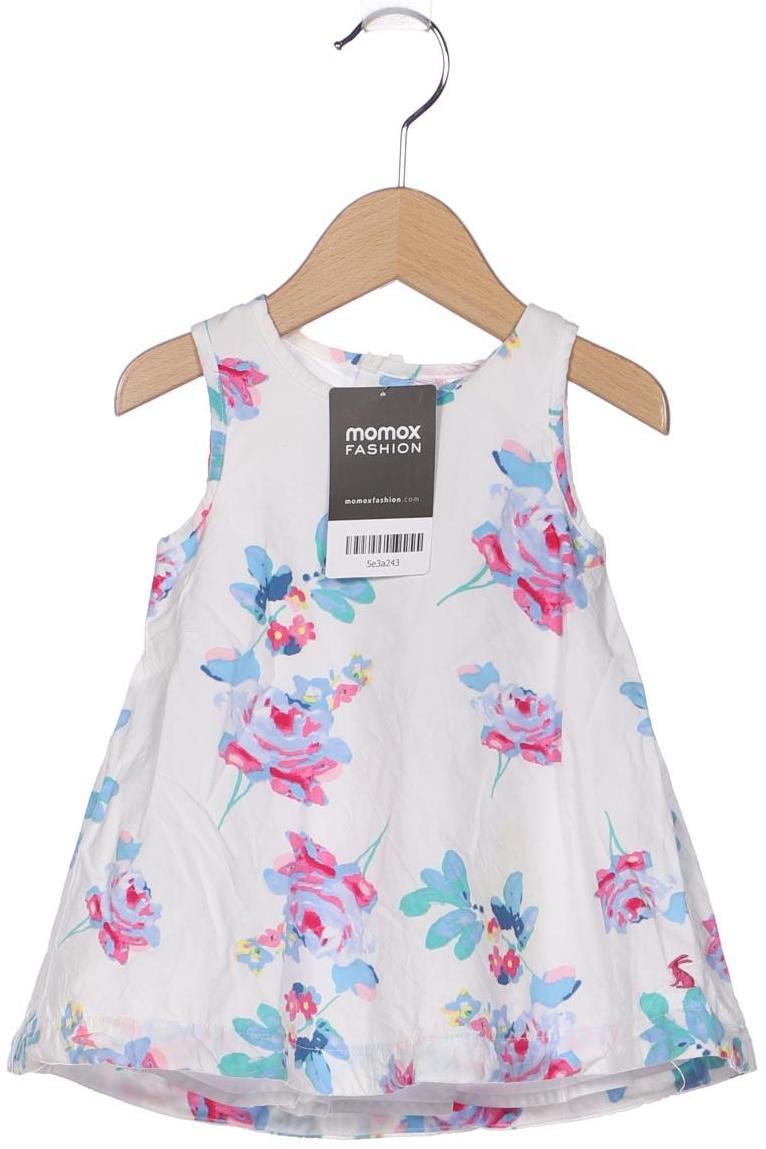 

Joules Mädchen Kleid, weiß