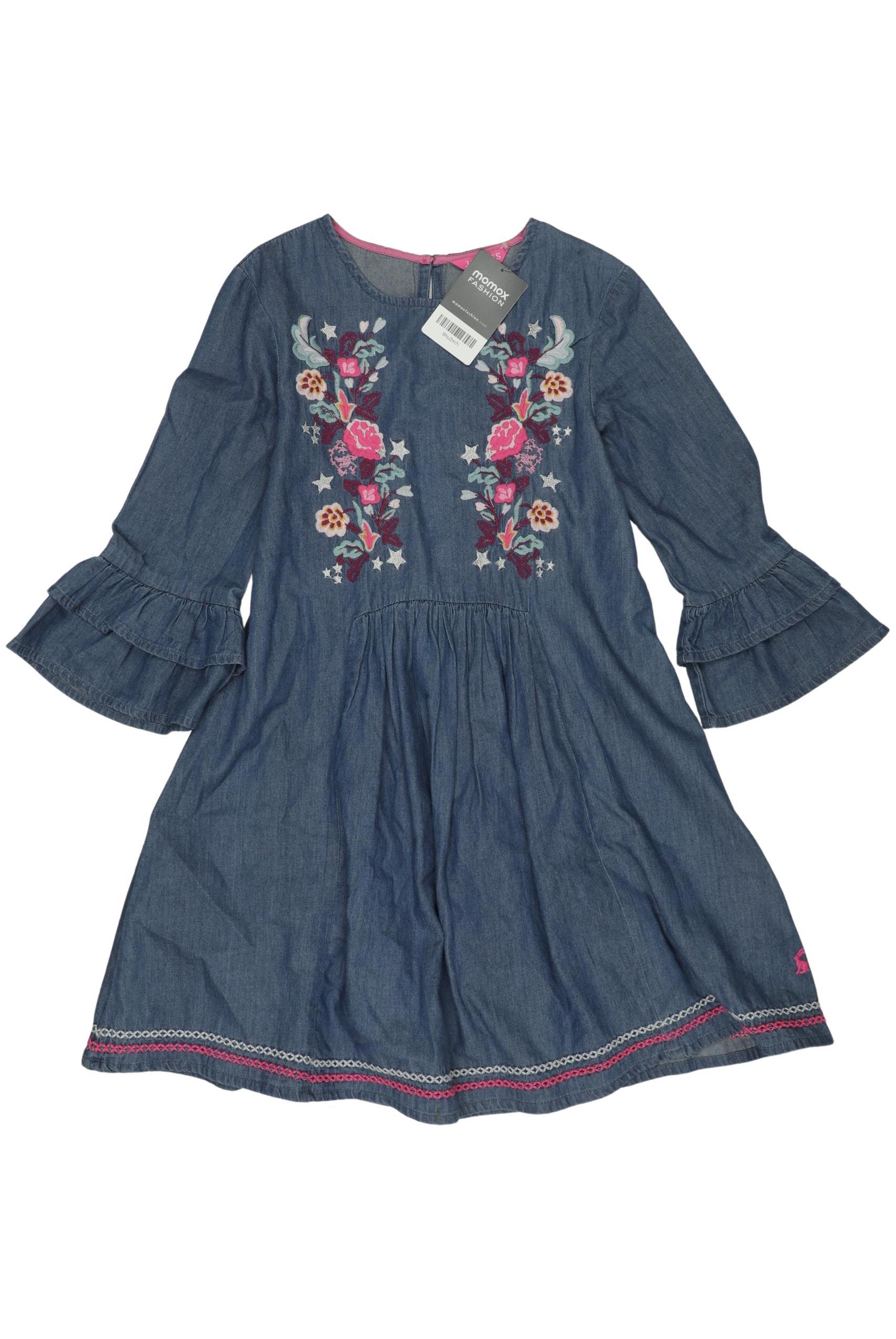 

Joules Damen Kleid, blau, Gr. 140