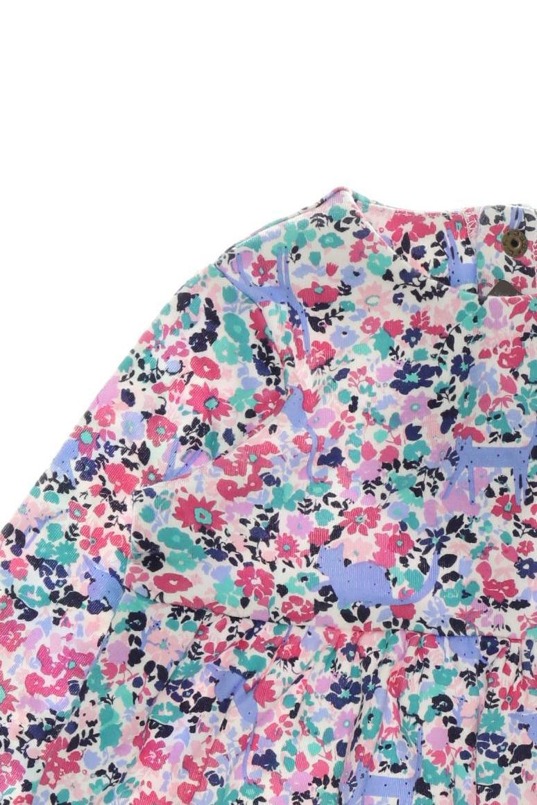 Thumbnail - Joules Mädchen Kleid, pink, Gr. 68