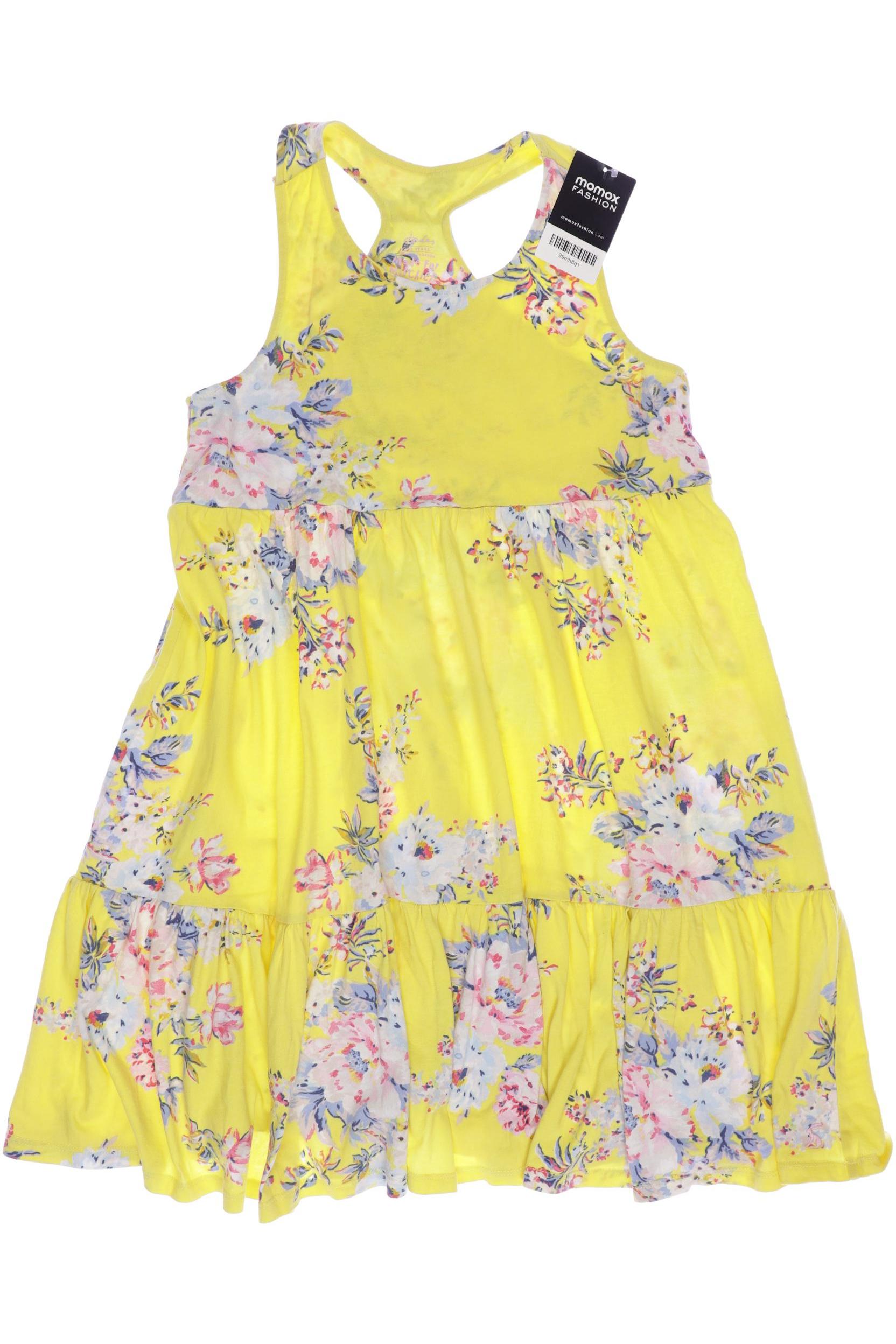 

Joules Damen Kleid, gelb, Gr. 12