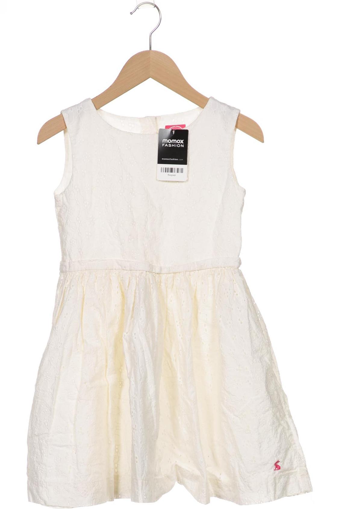 

Joules Mädchen Kleid, cremeweiß