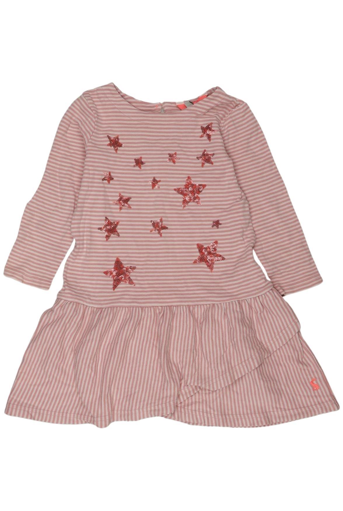 

Joules Mädchen Kleid, pink, Gr. 98