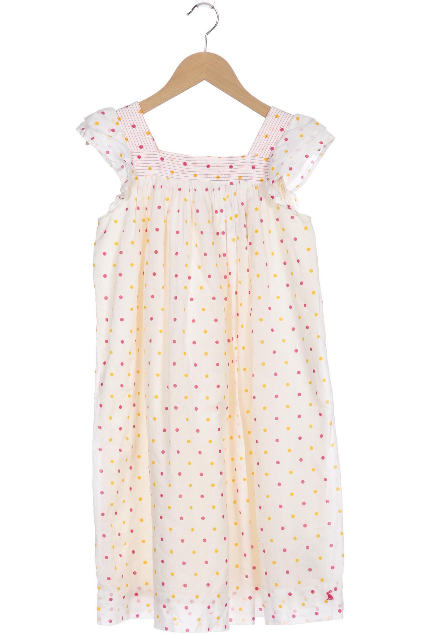 

Joules Mädchen Kleid, cremeweiß