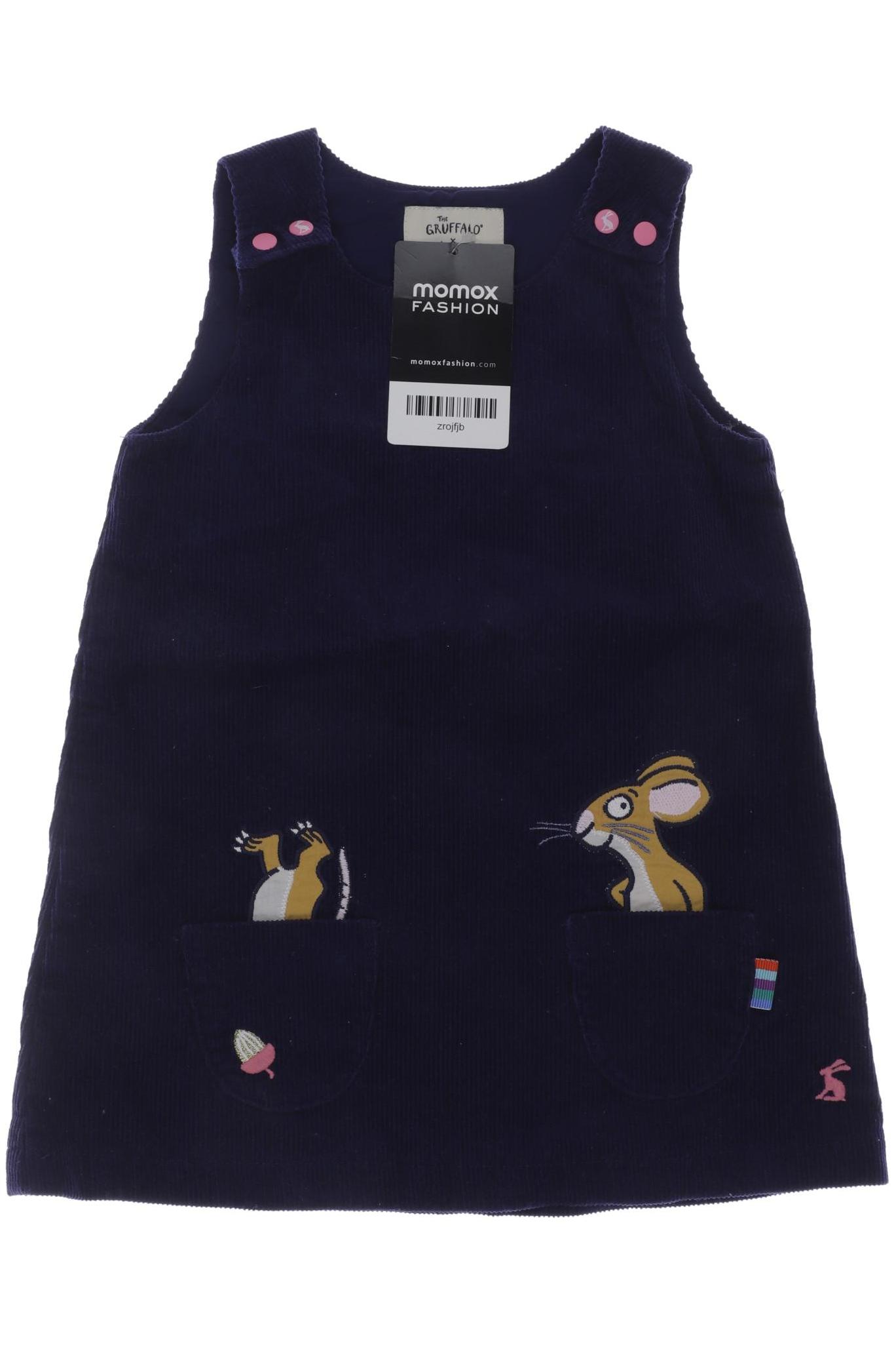 

Joules Mädchen Kleid, marineblau