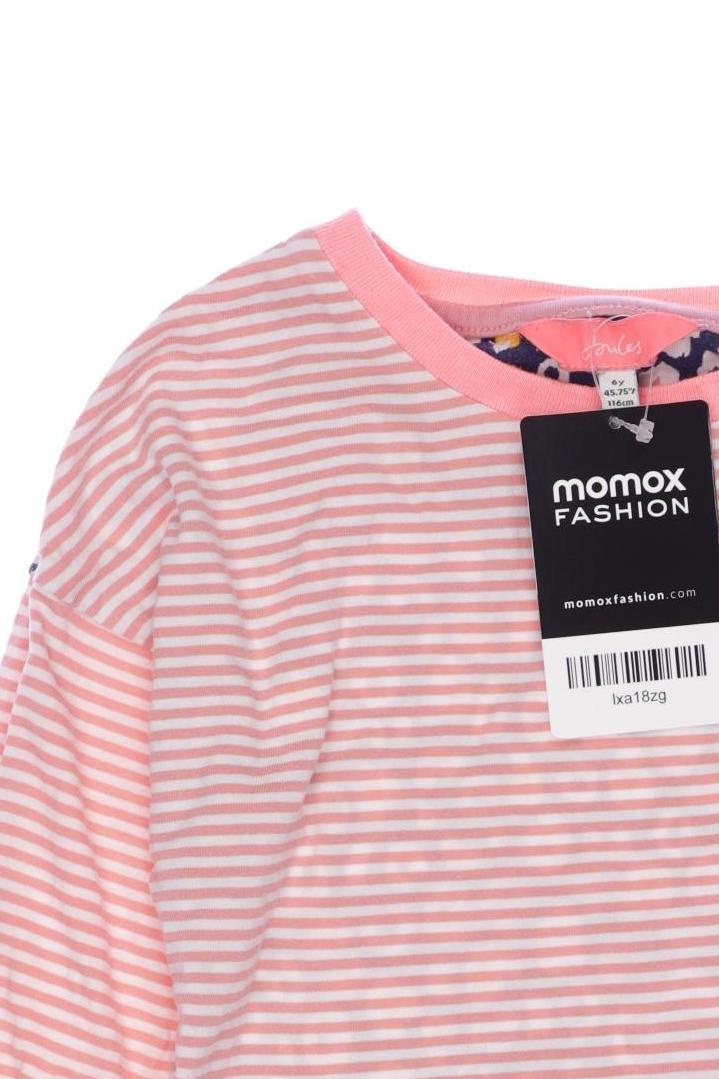 Thumbnail - Joules Mädchen Langarmshirt, pink, Gr. 116
