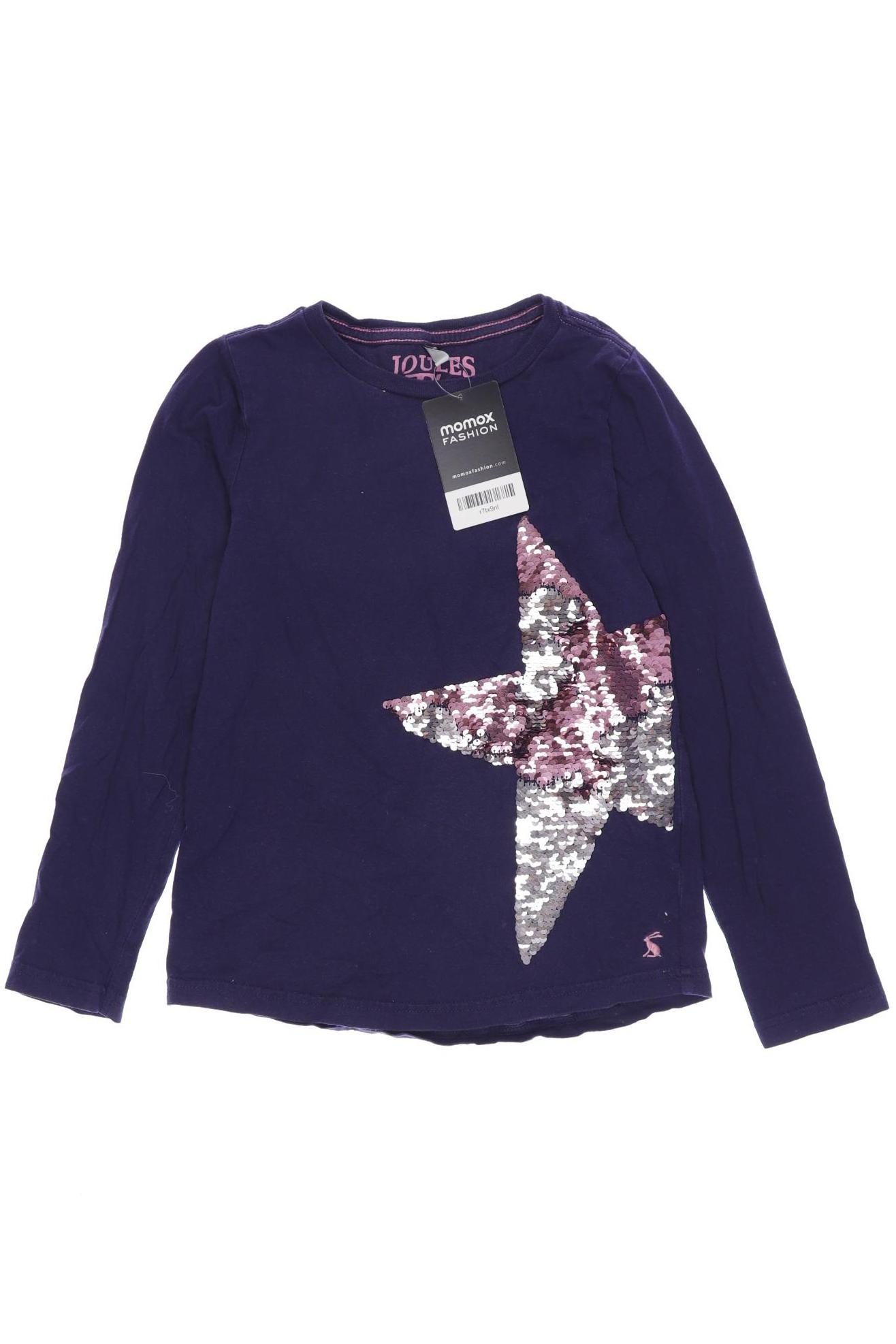 

Joules Mädchen Langarmshirt, marineblau