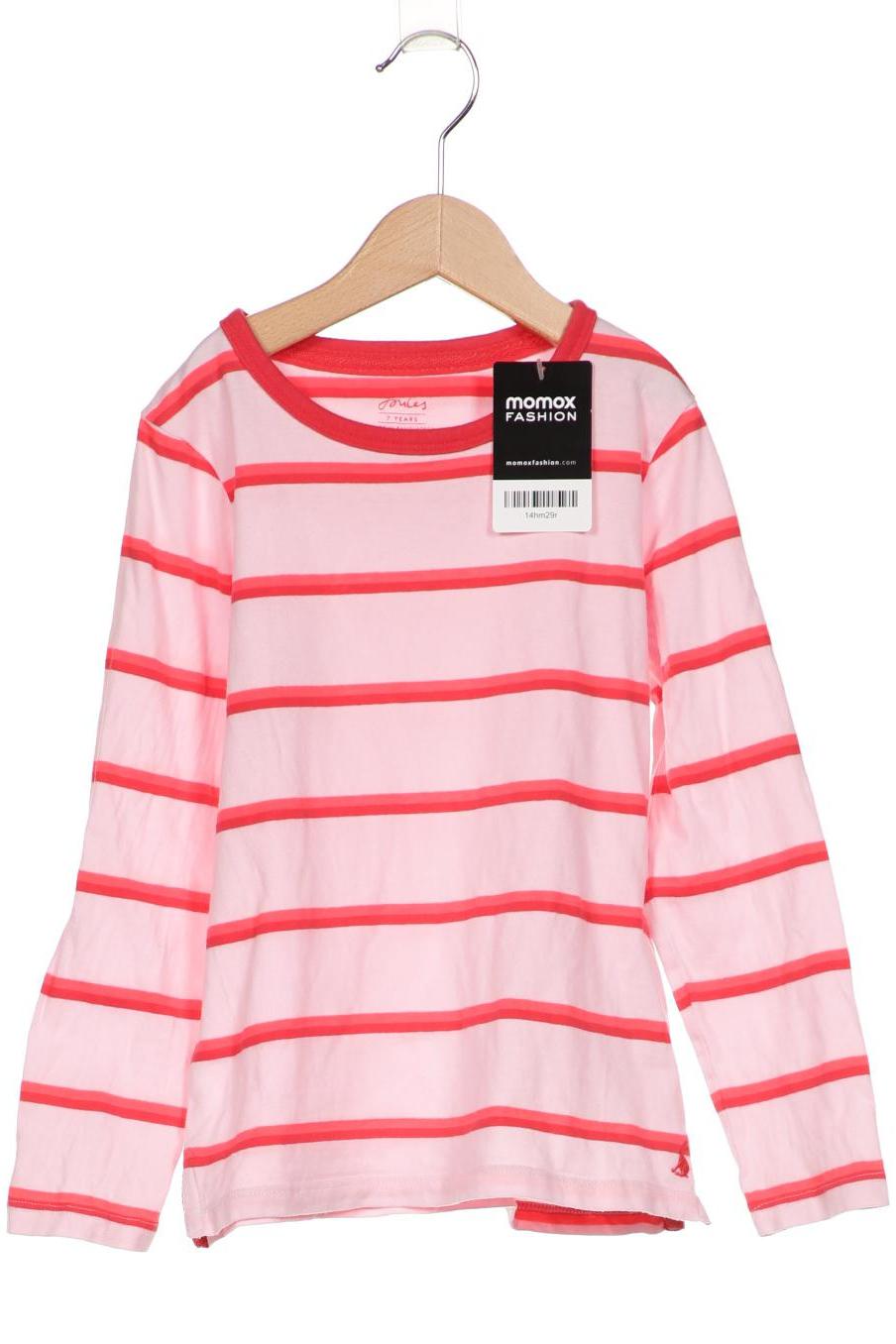 

Joules Mädchen Langarmshirt, pink