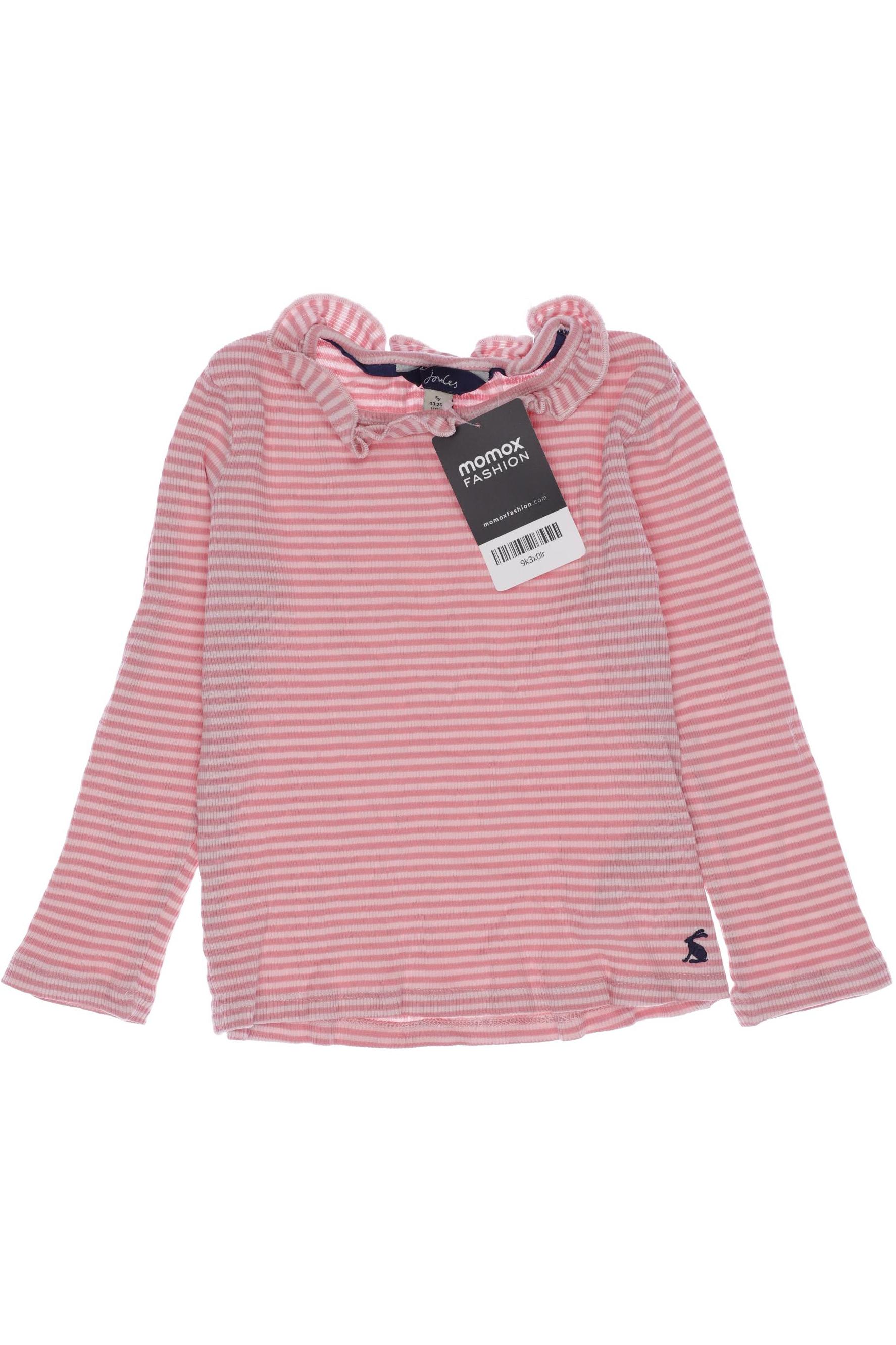 

Joules Mädchen Langarmshirt, pink